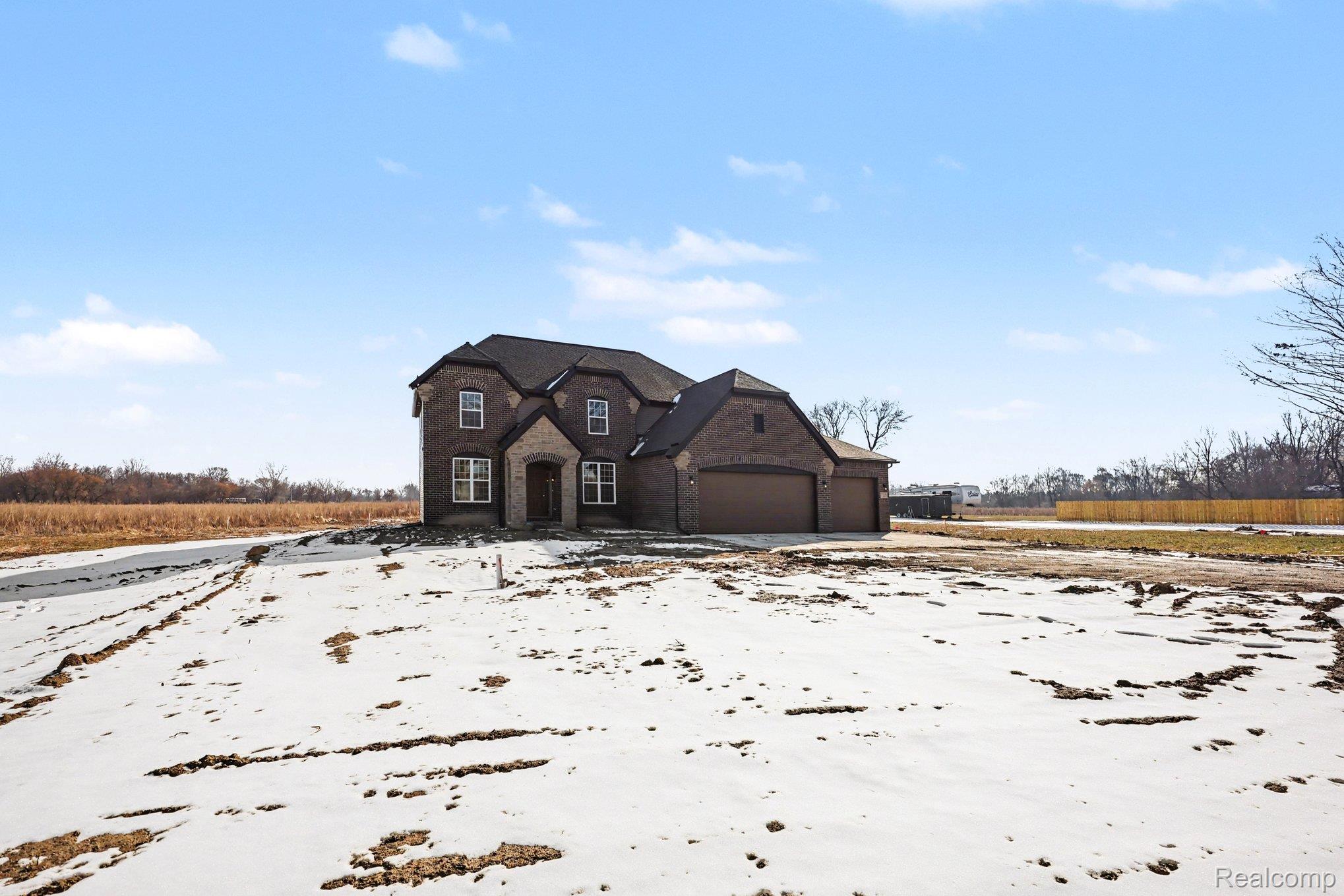 72250 Van Dyke Road Property Photo 1