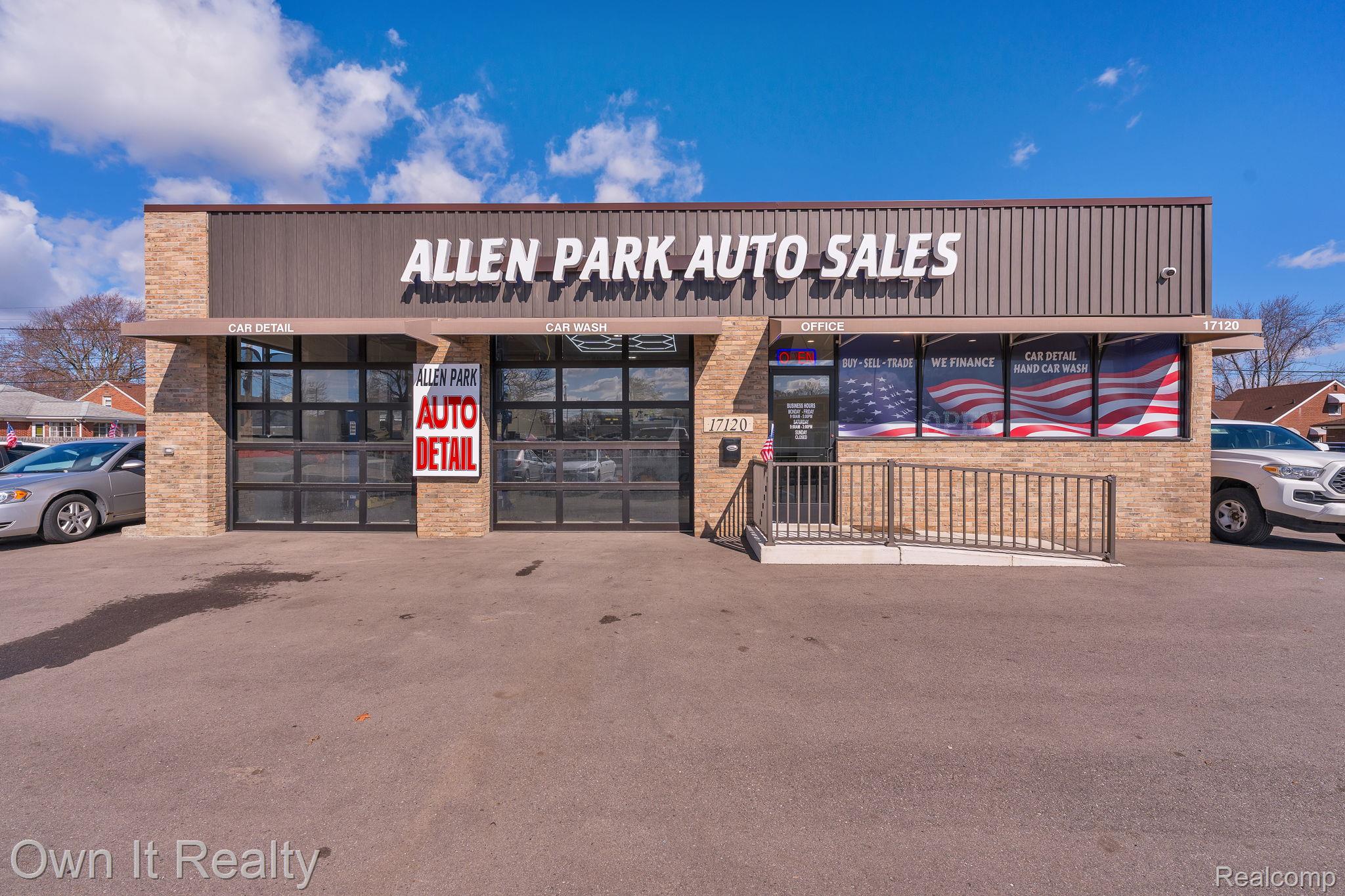 17120 Ecorse Road Property Photo 1
