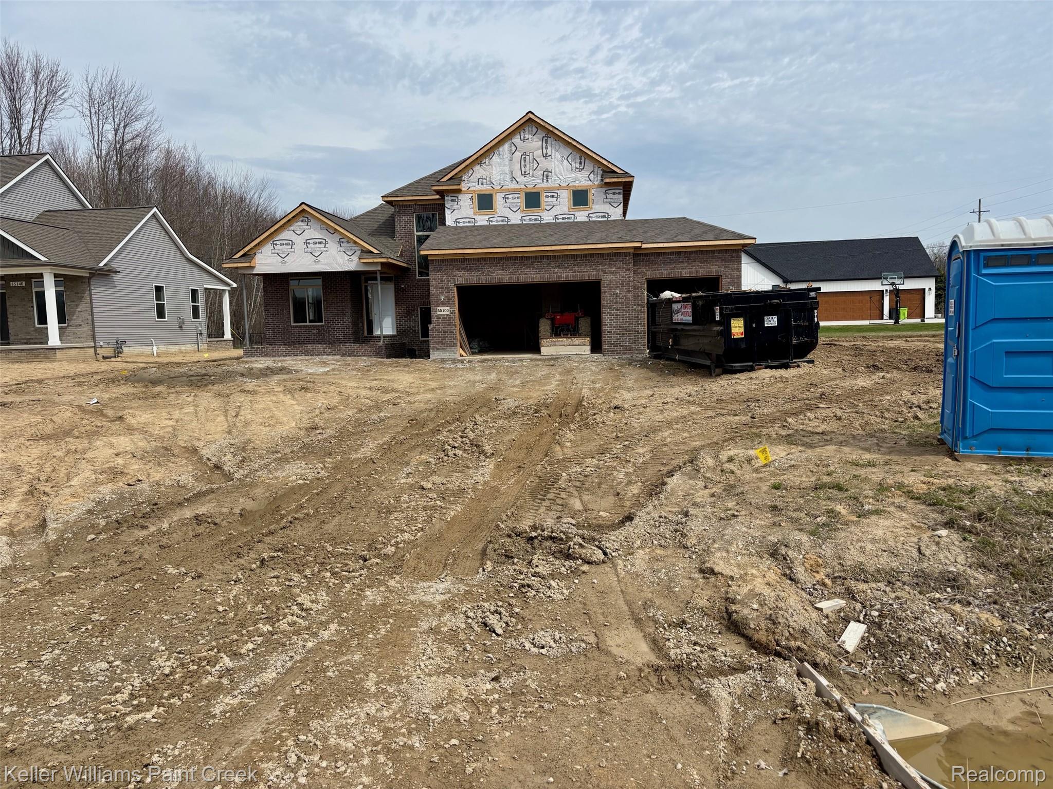 55100 Baker Road Property Photo 1