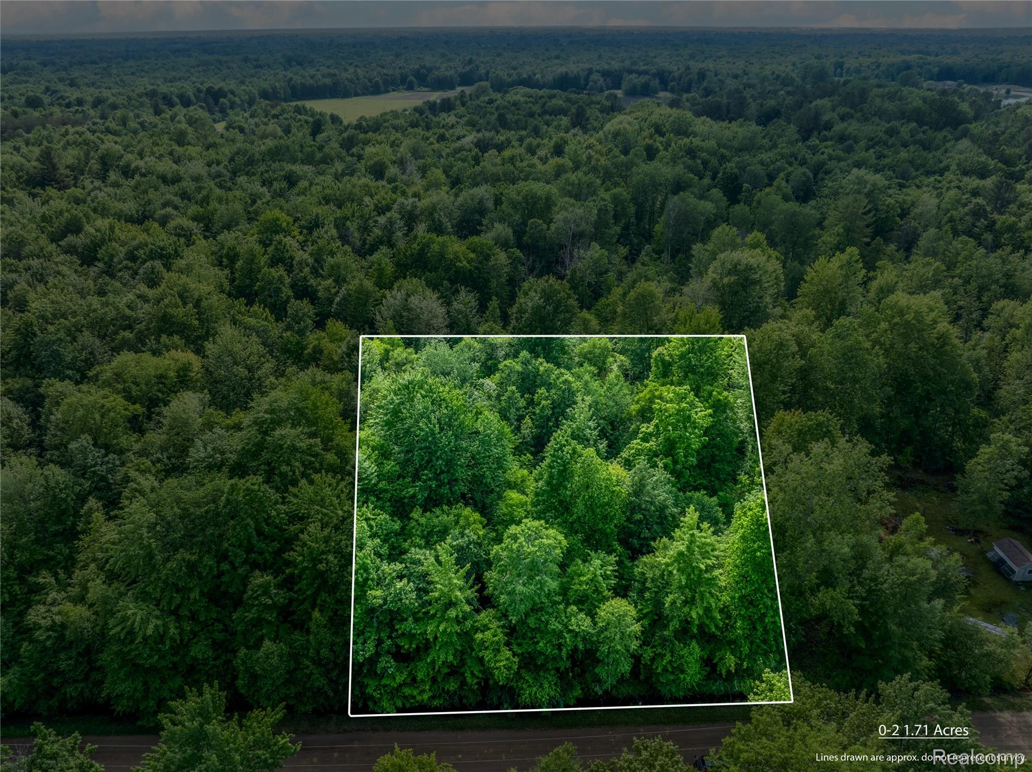 #0047 V/L Maplegrove Lane Property Photo 1