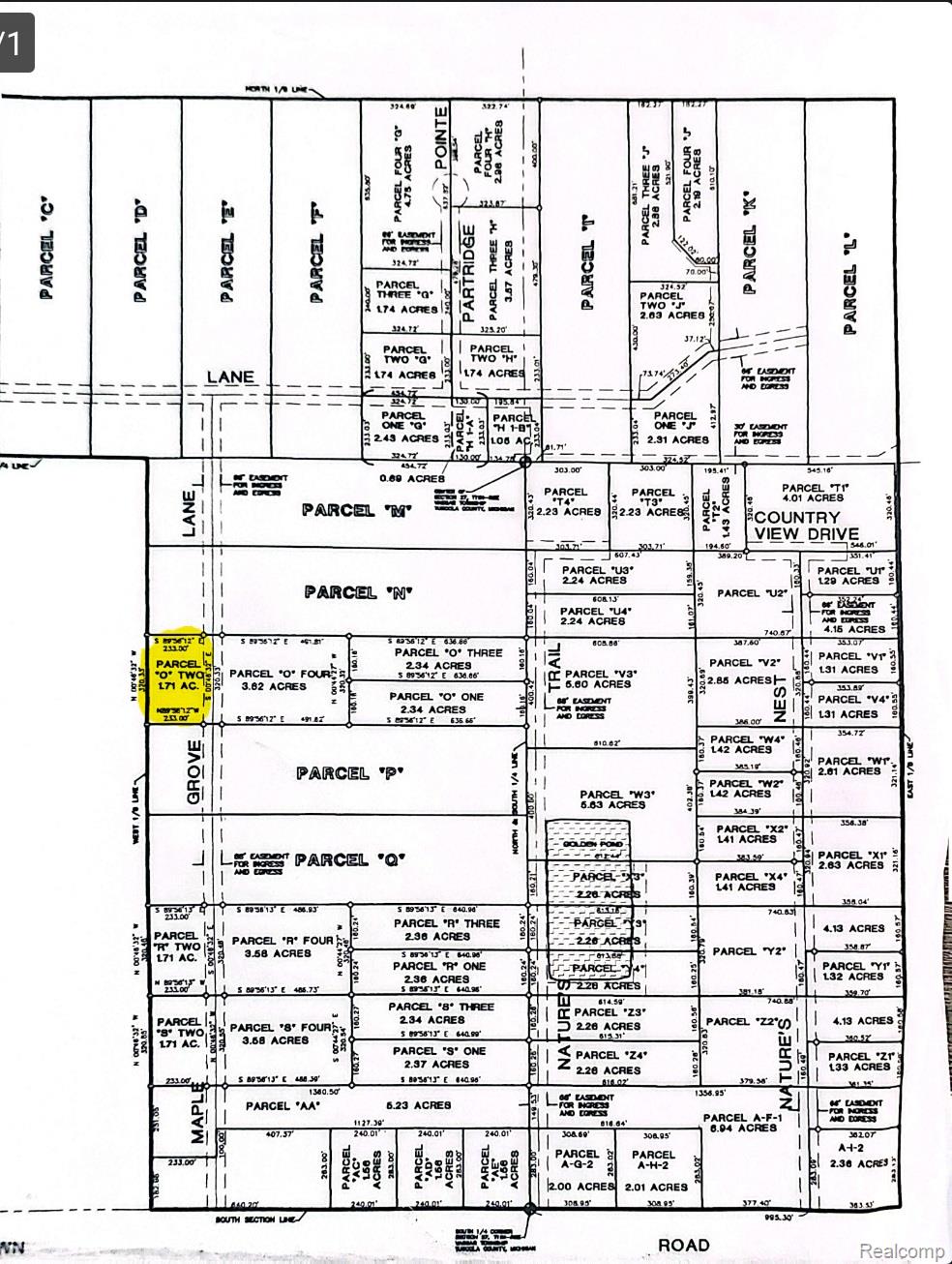 #0047 V/l Maplegrove Lane Property Photo 5