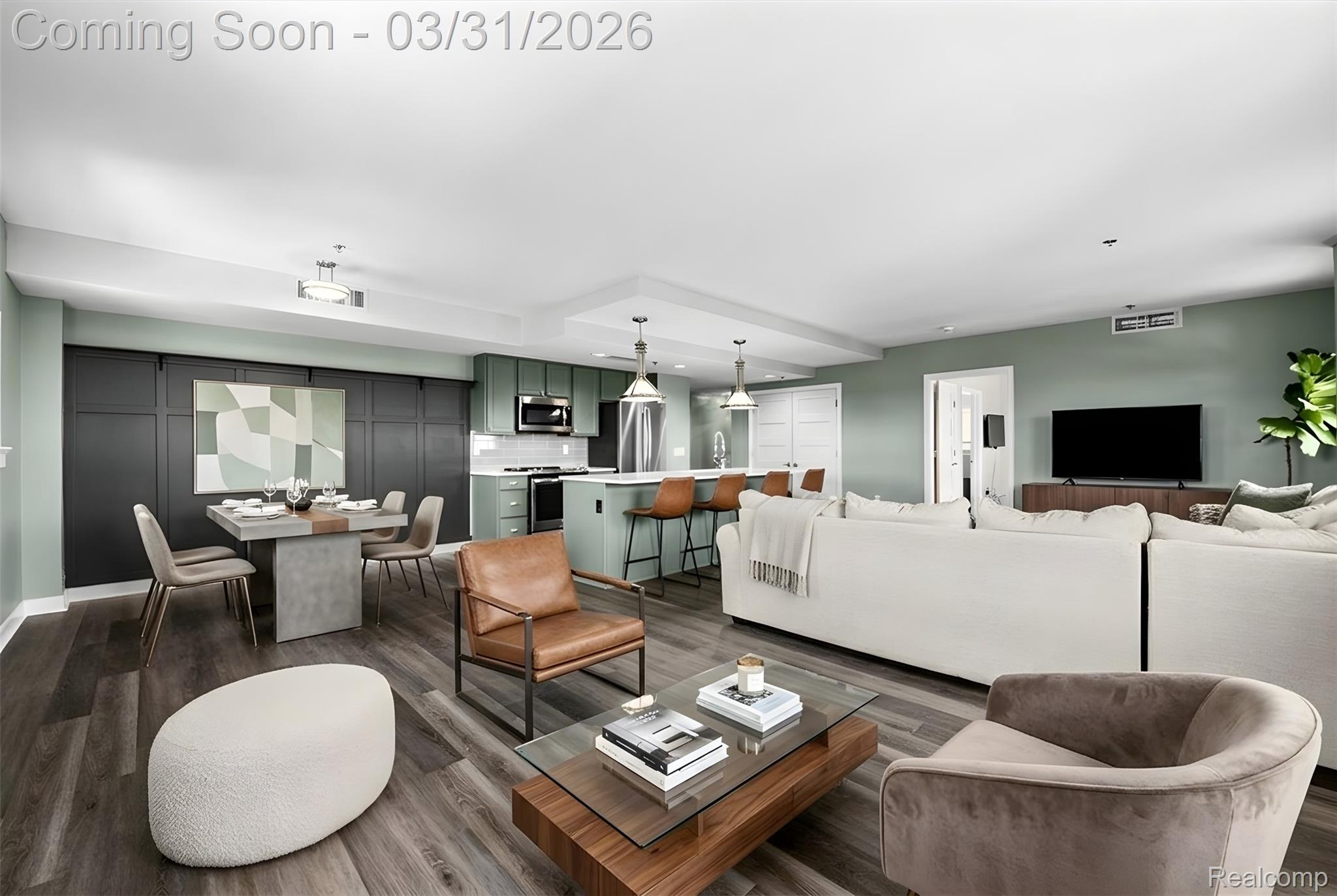 525 W Lafayette Boulevard 21c Property Photo 3