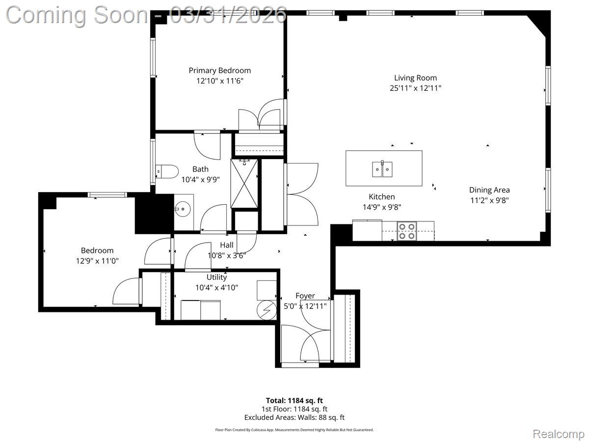 525 W Lafayette Boulevard 21c Property Photo 20
