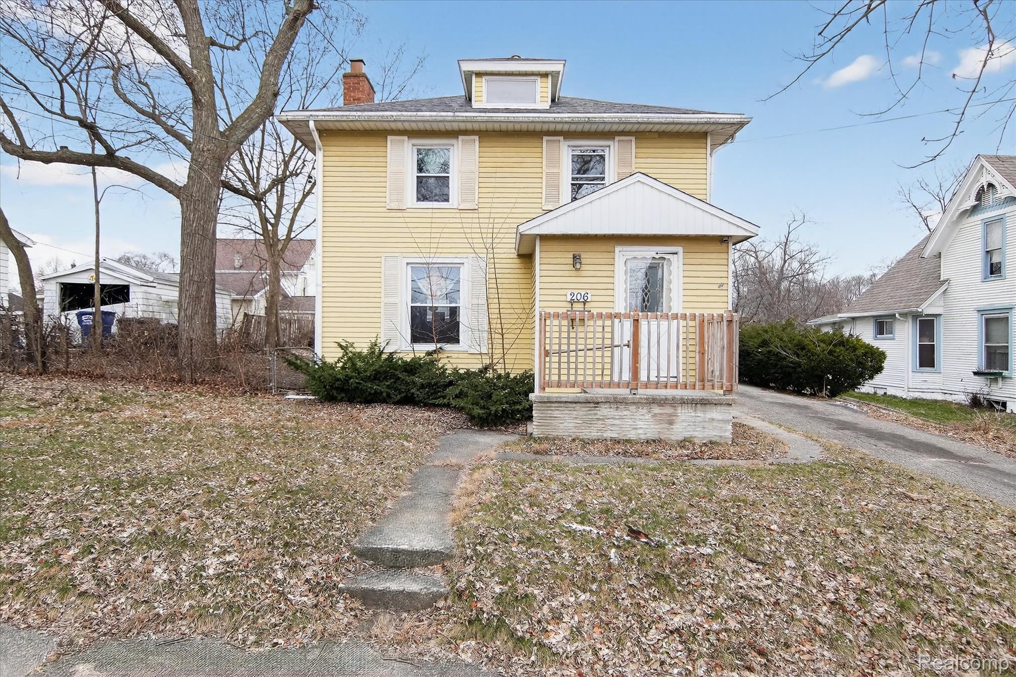 206 N Grinnell Street Property Photo 2