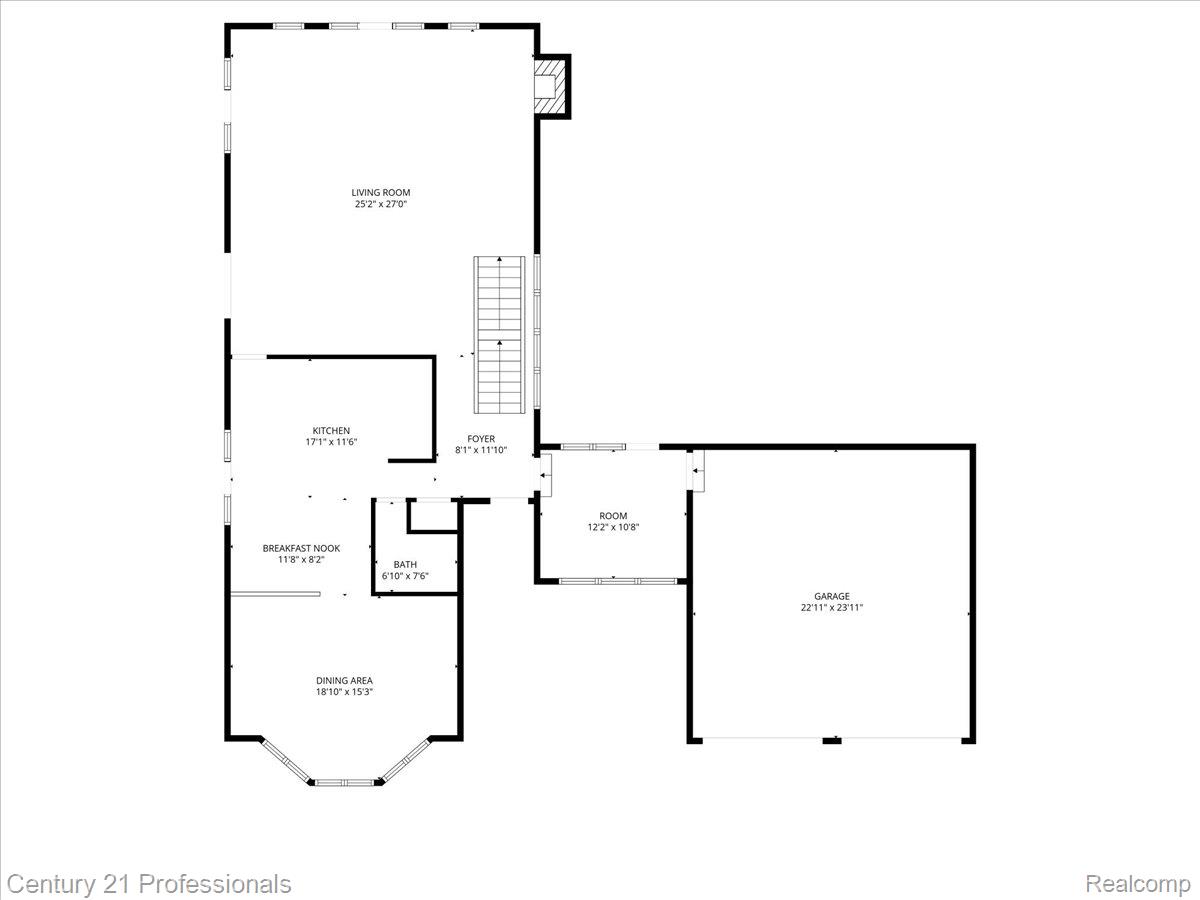 5423 Bristol Parke Drive Property Photo 78