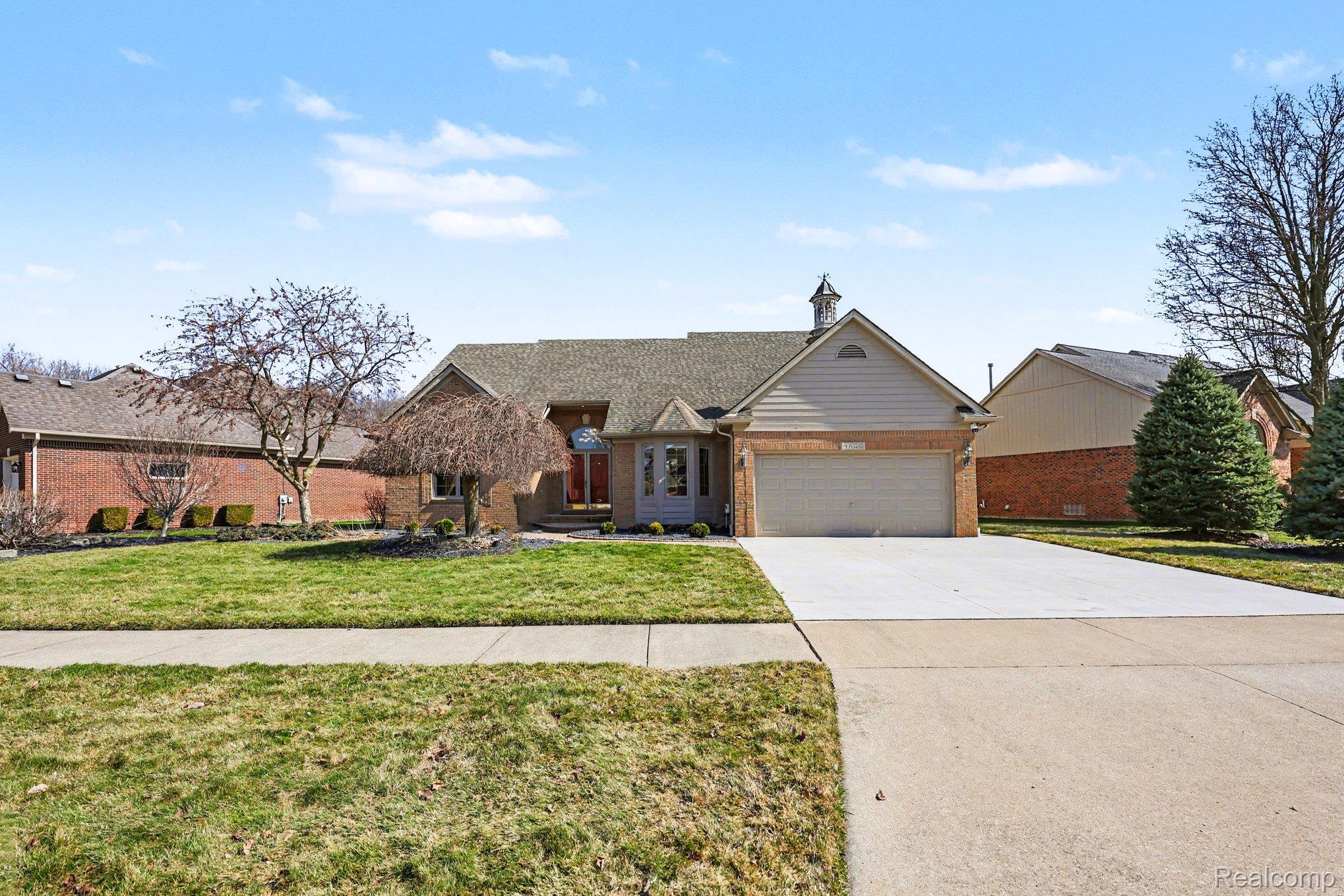 47626 Woodberry Estates Drive Property Photo 1