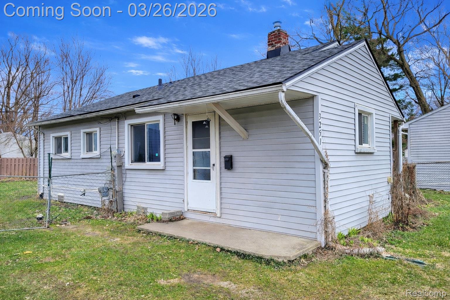 32516 Newaygo Street Property Photo 1