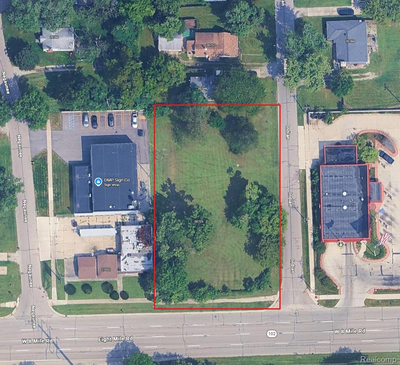 27020 8 Mile Road Property Photo 1