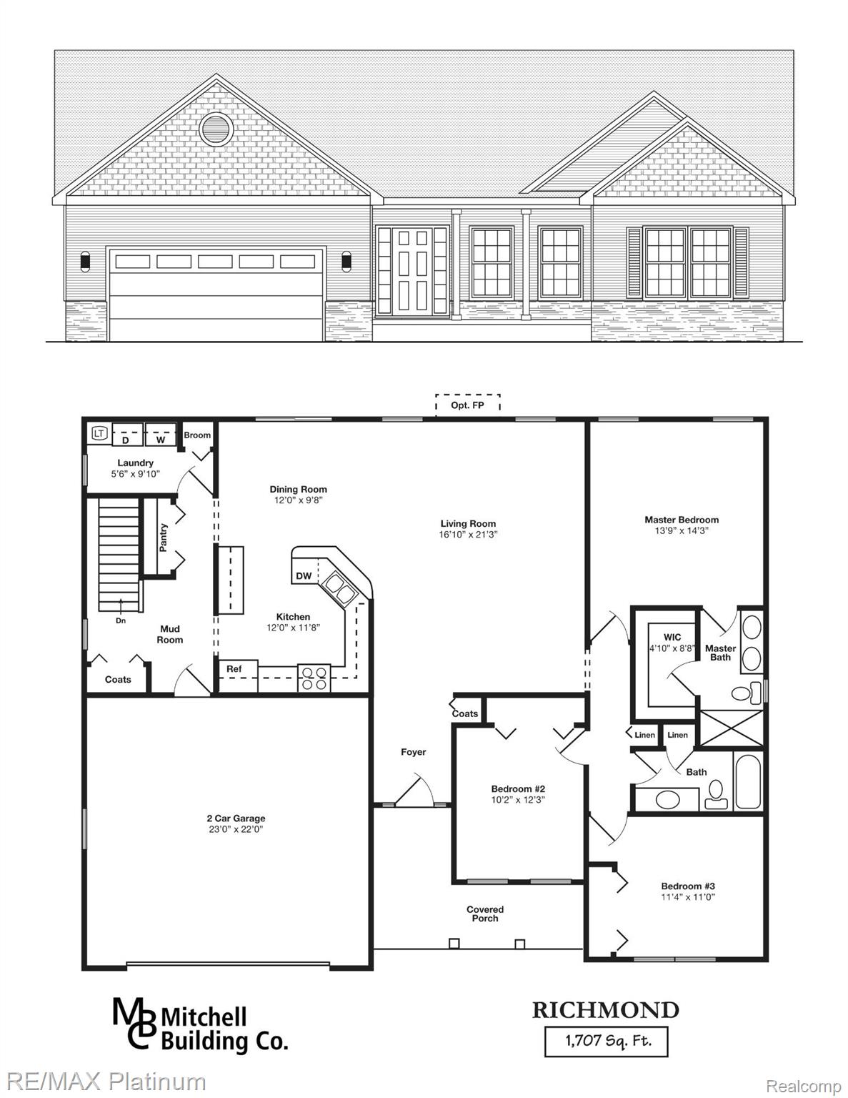 13187 Westwinds Drive Property Photo 2
