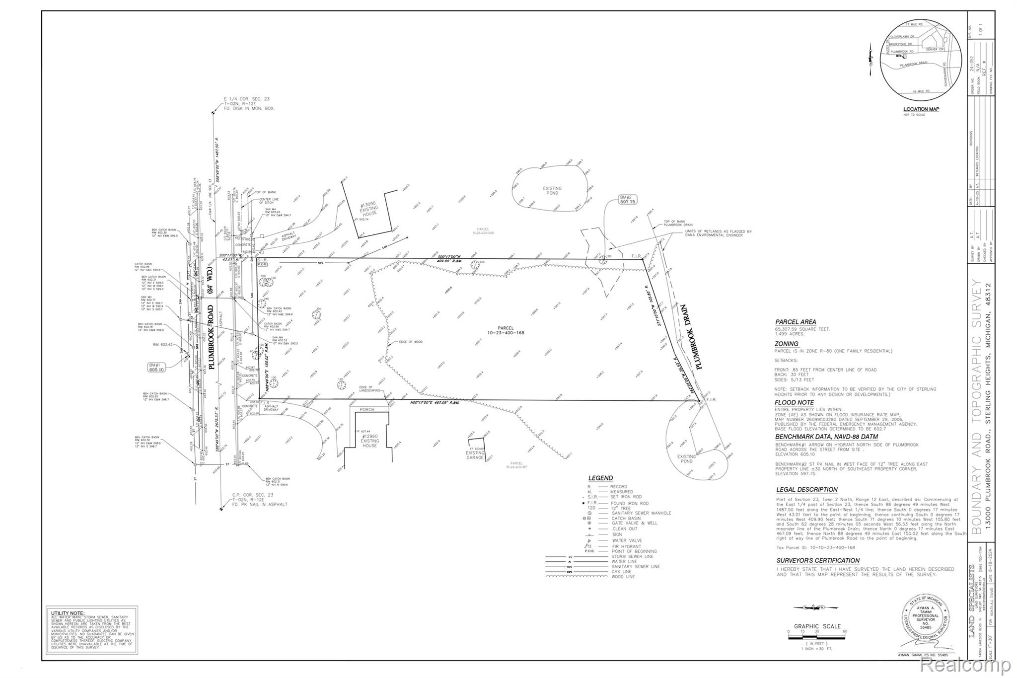 13000 Plumbrook Road Property Photo 2