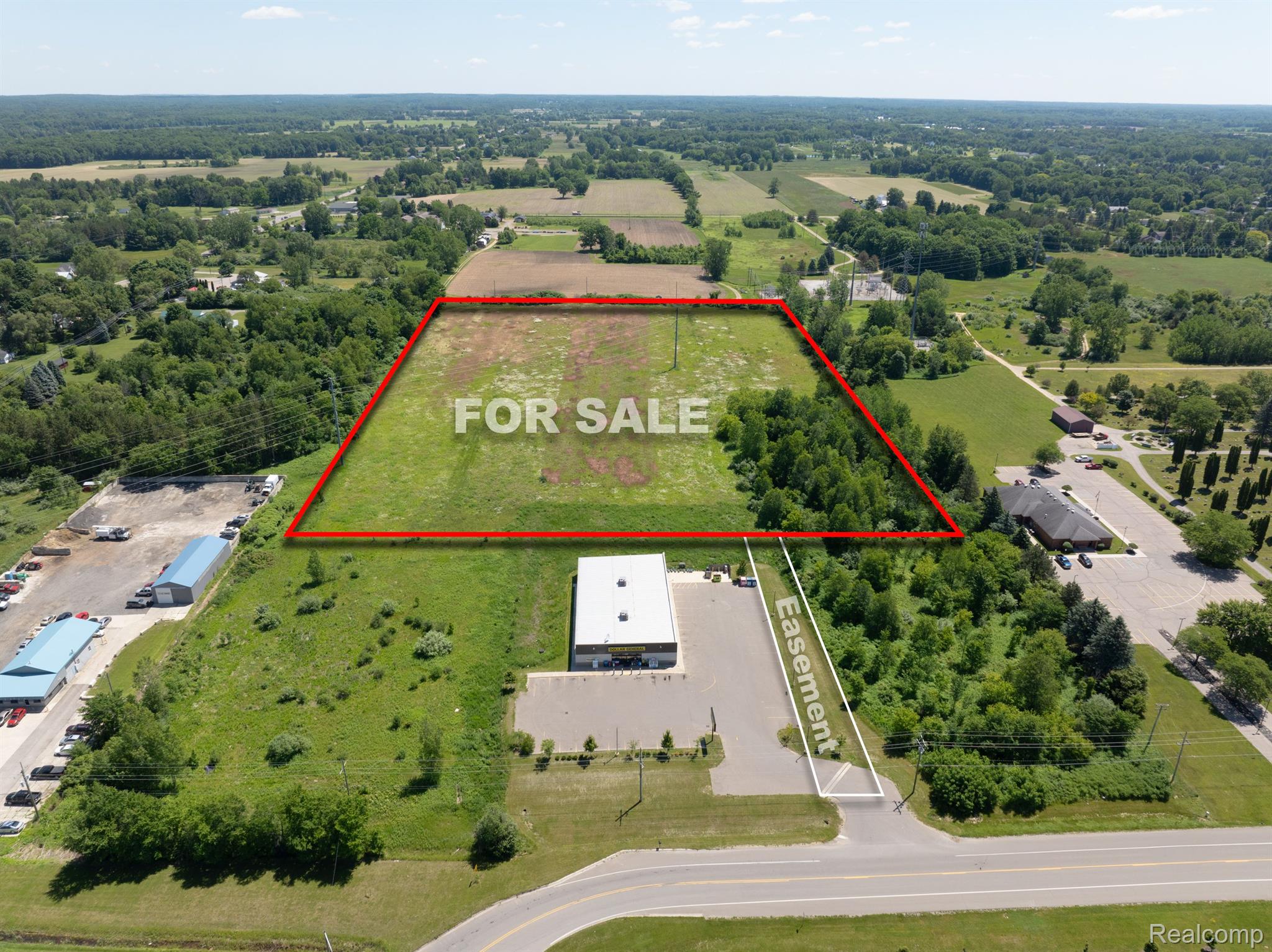 00 N Saginaw Street Property Photo 1