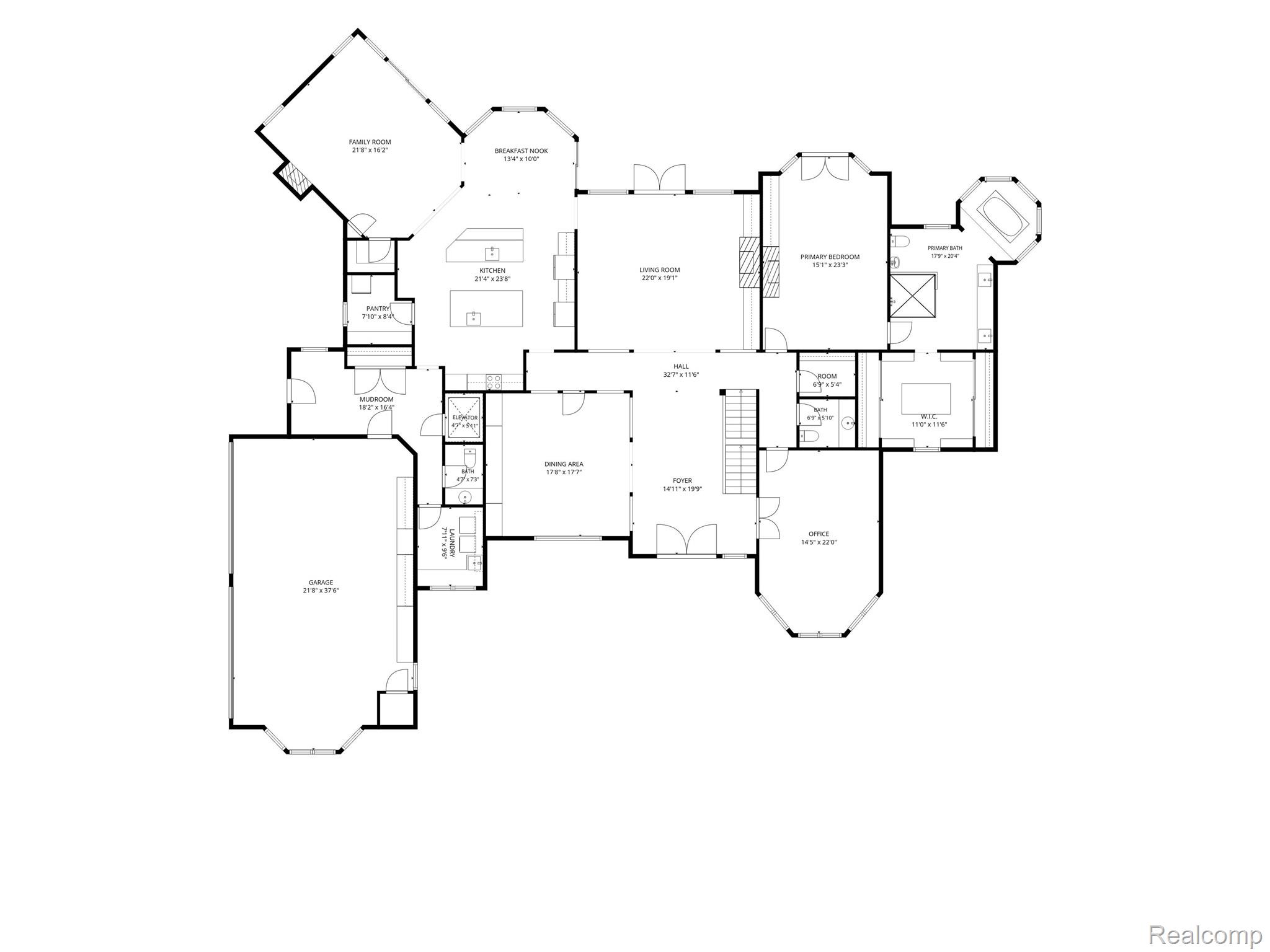 7432 Foxburg Court Property Photo 17