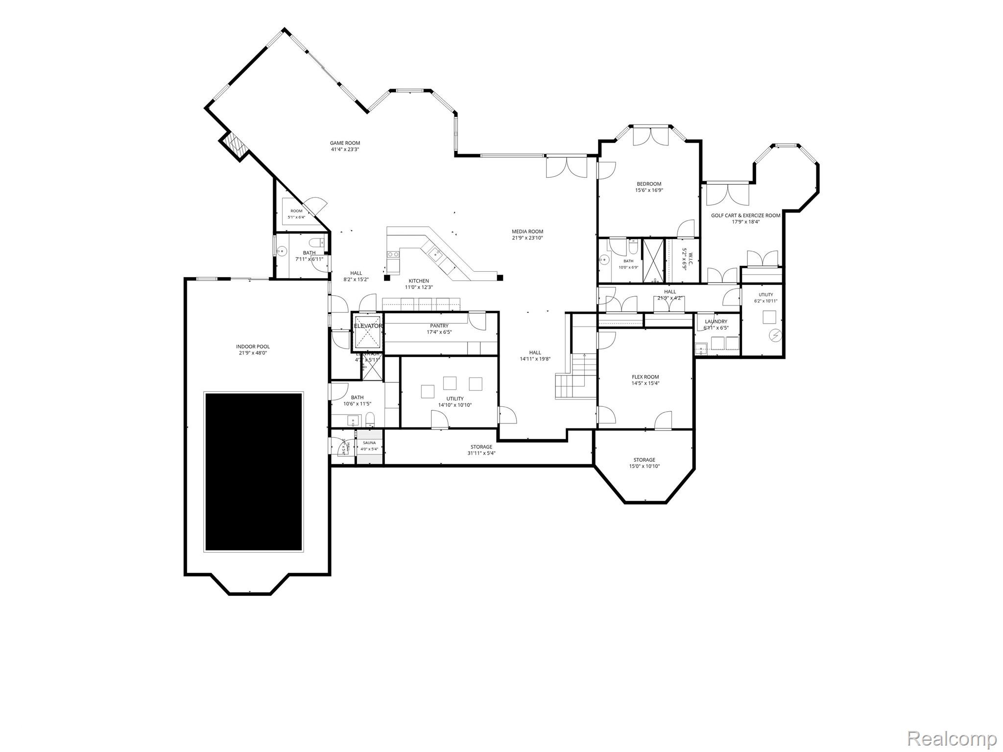 7432 Foxburg Court Property Photo 46