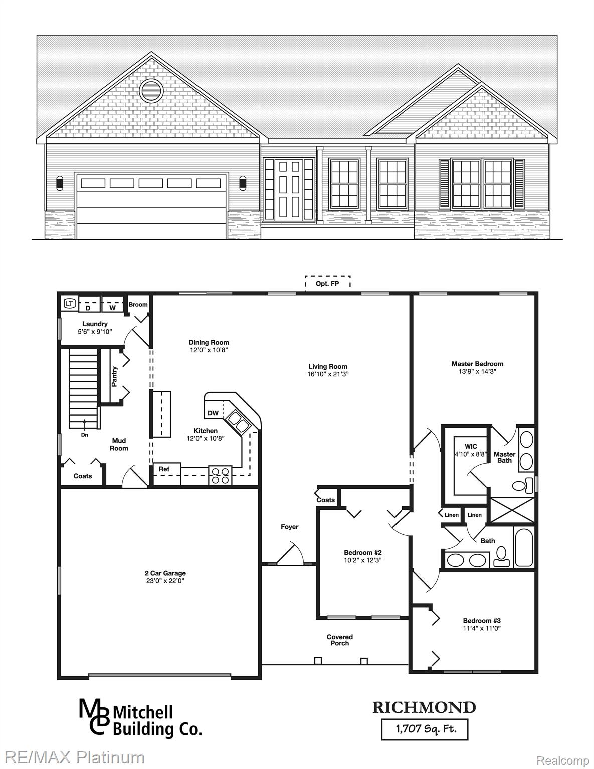 13306 Westwinds Drive Property Photo 2