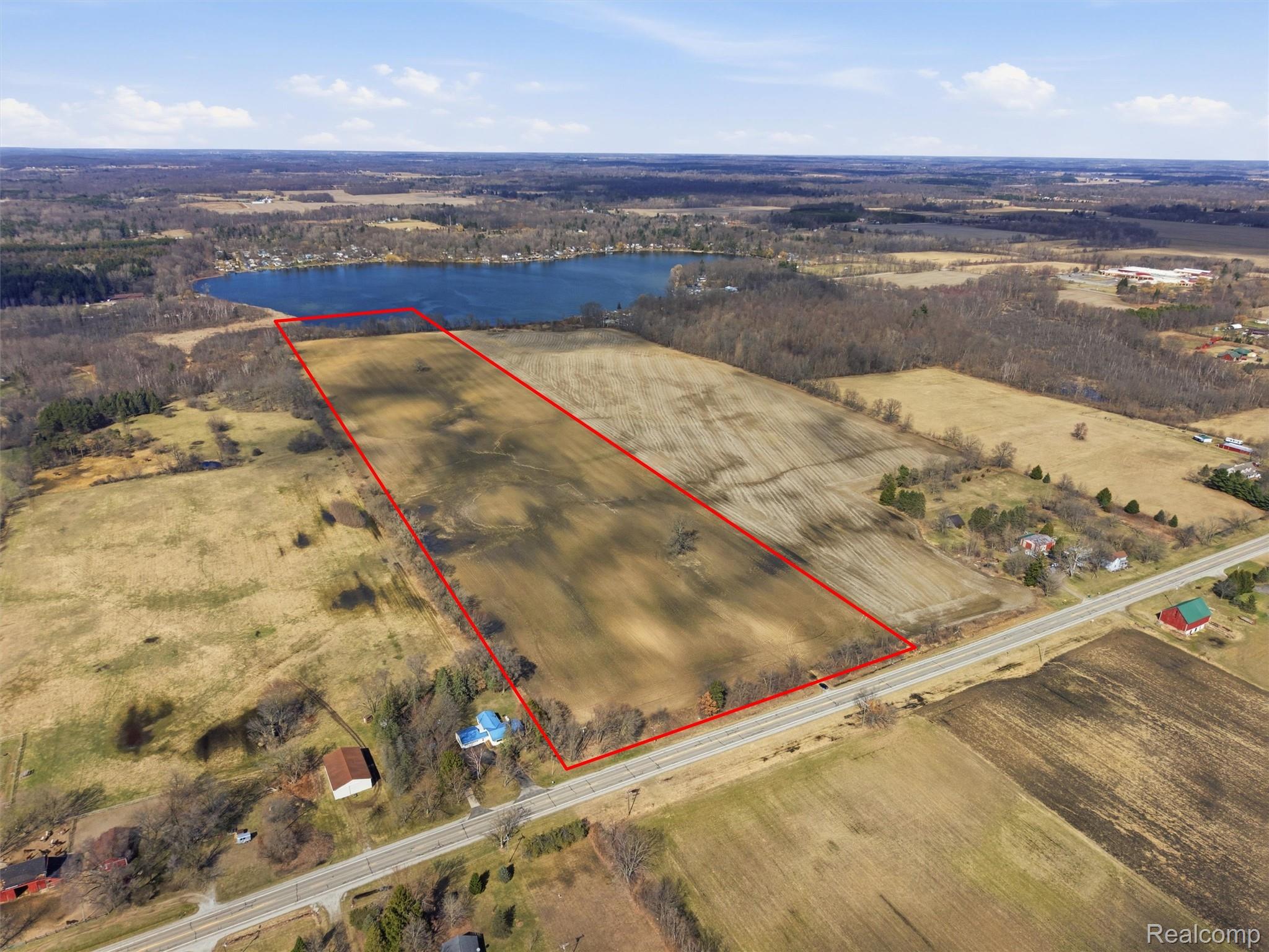 0 Imlay City Road Property Photo 1