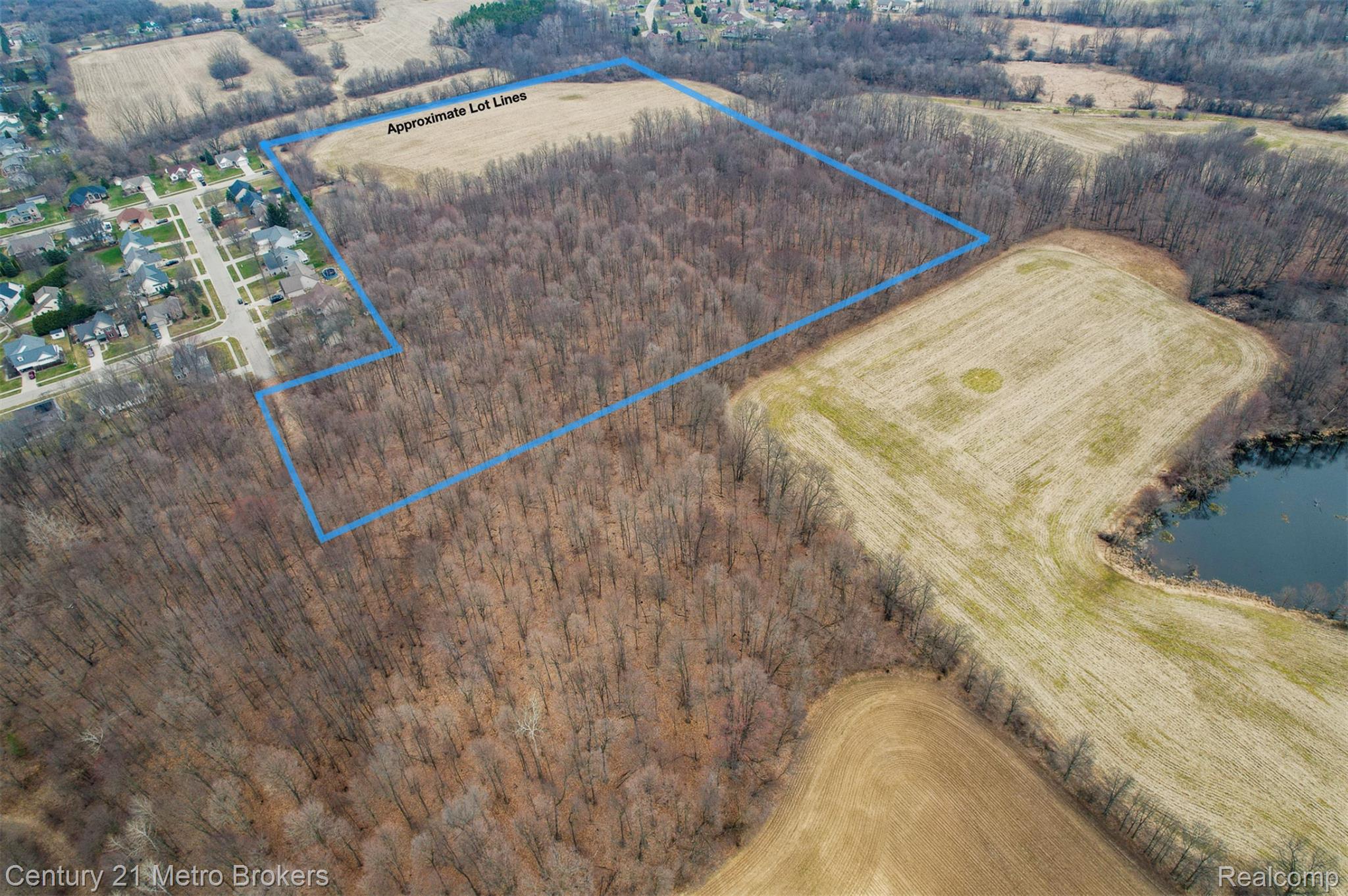 Vacant Land Dublin Way Property Photo 3
