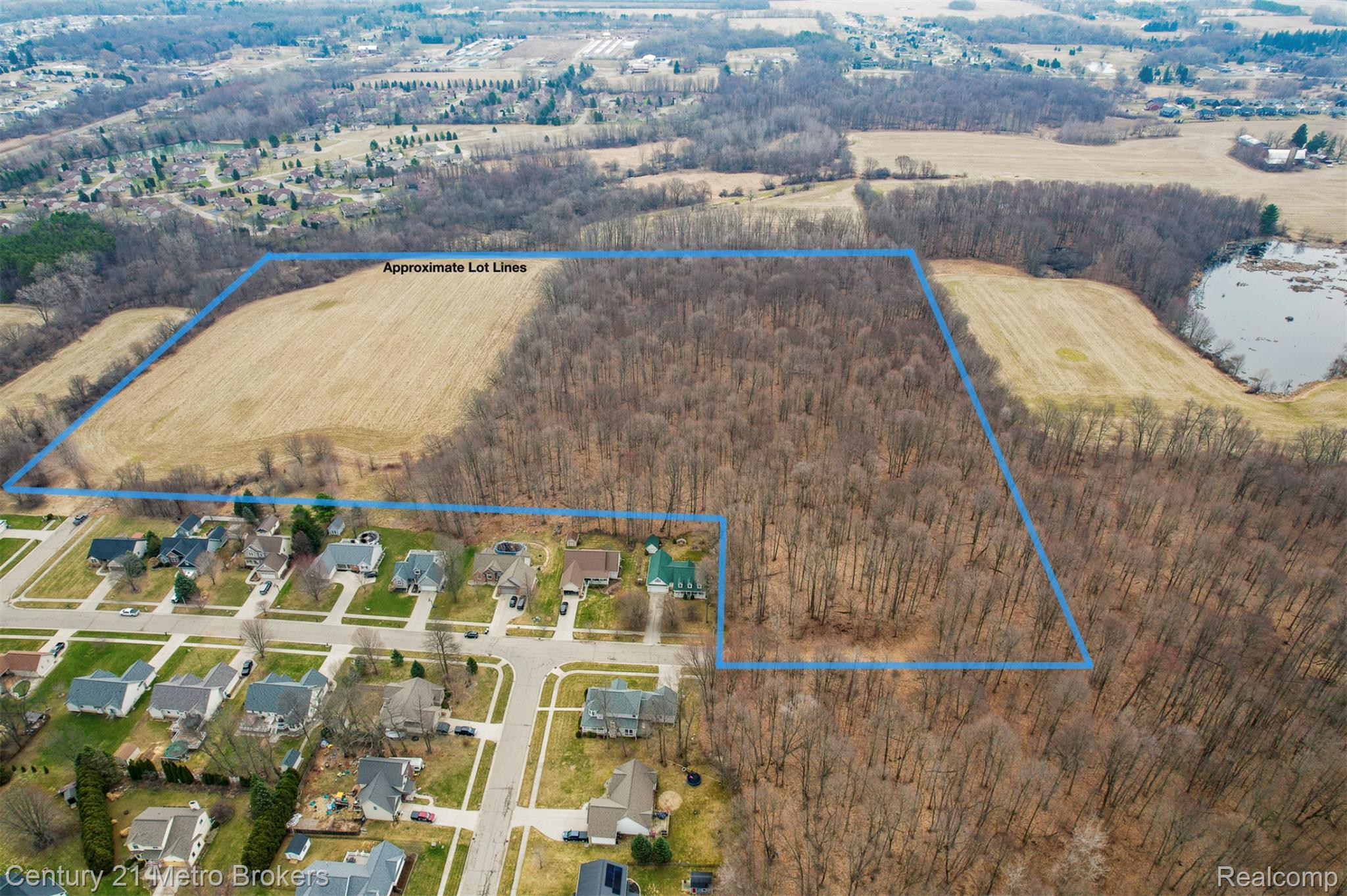Vacant Land Dublin Way Property Photo 4
