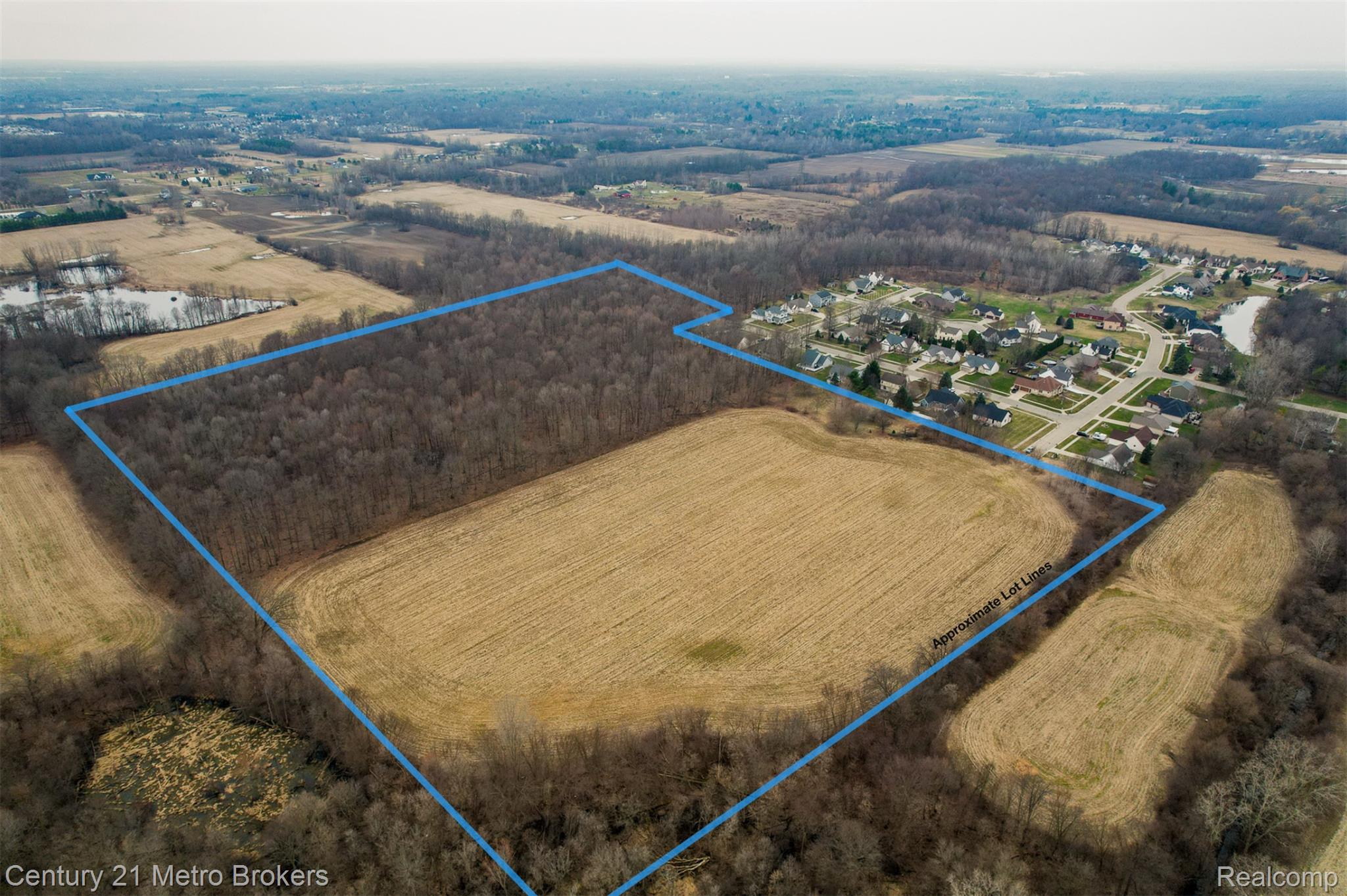 Vacant Land Dublin Way Property Photo 5