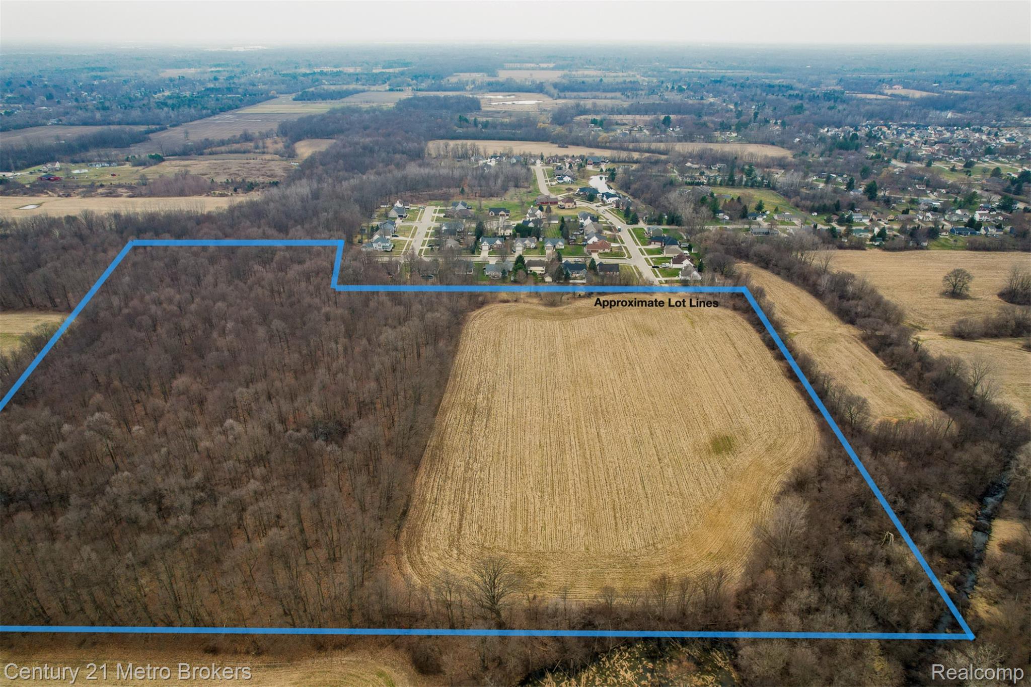 Vacant Land Dublin Way Property Photo 6