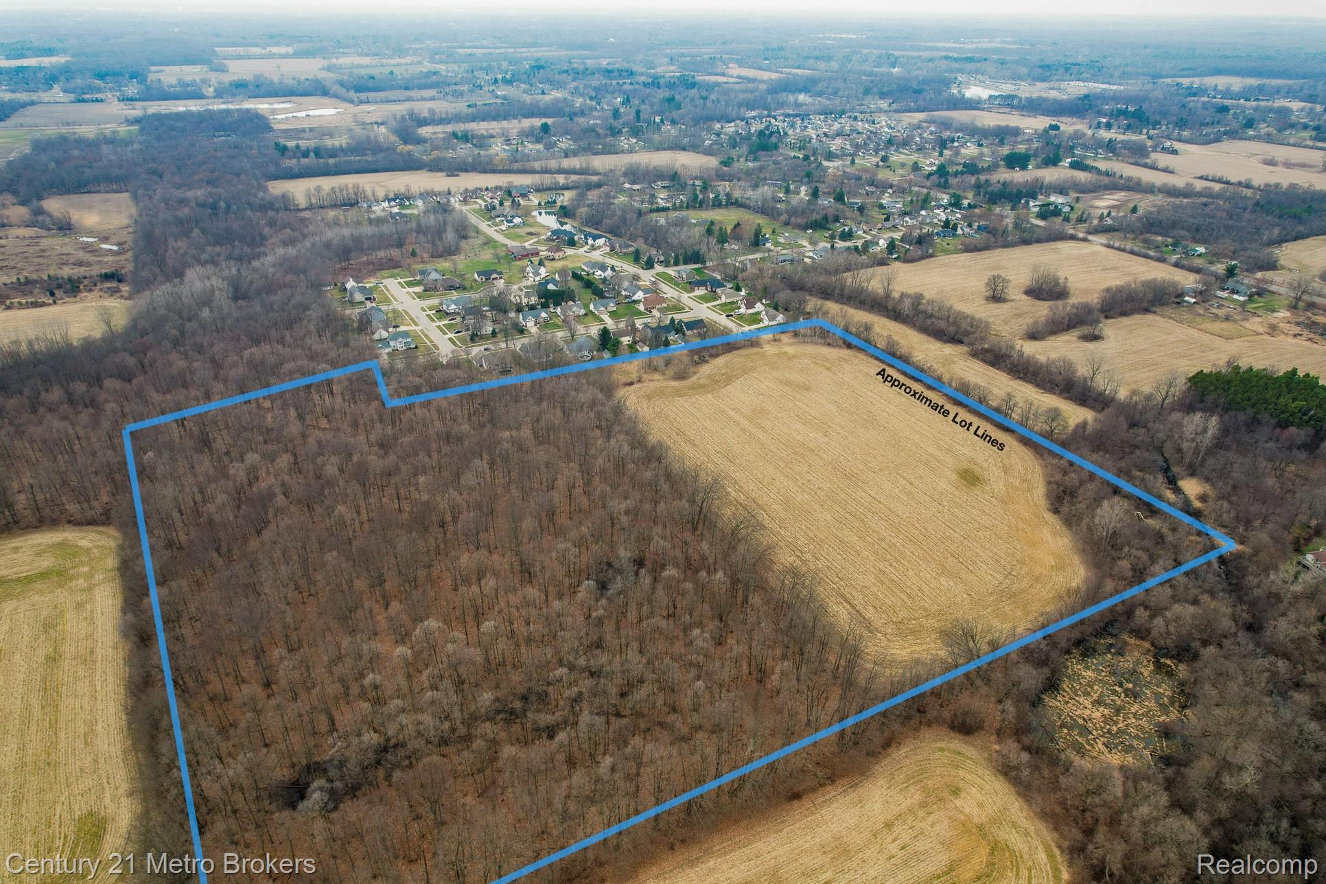 Vacant Land Dublin Way Property Photo 7