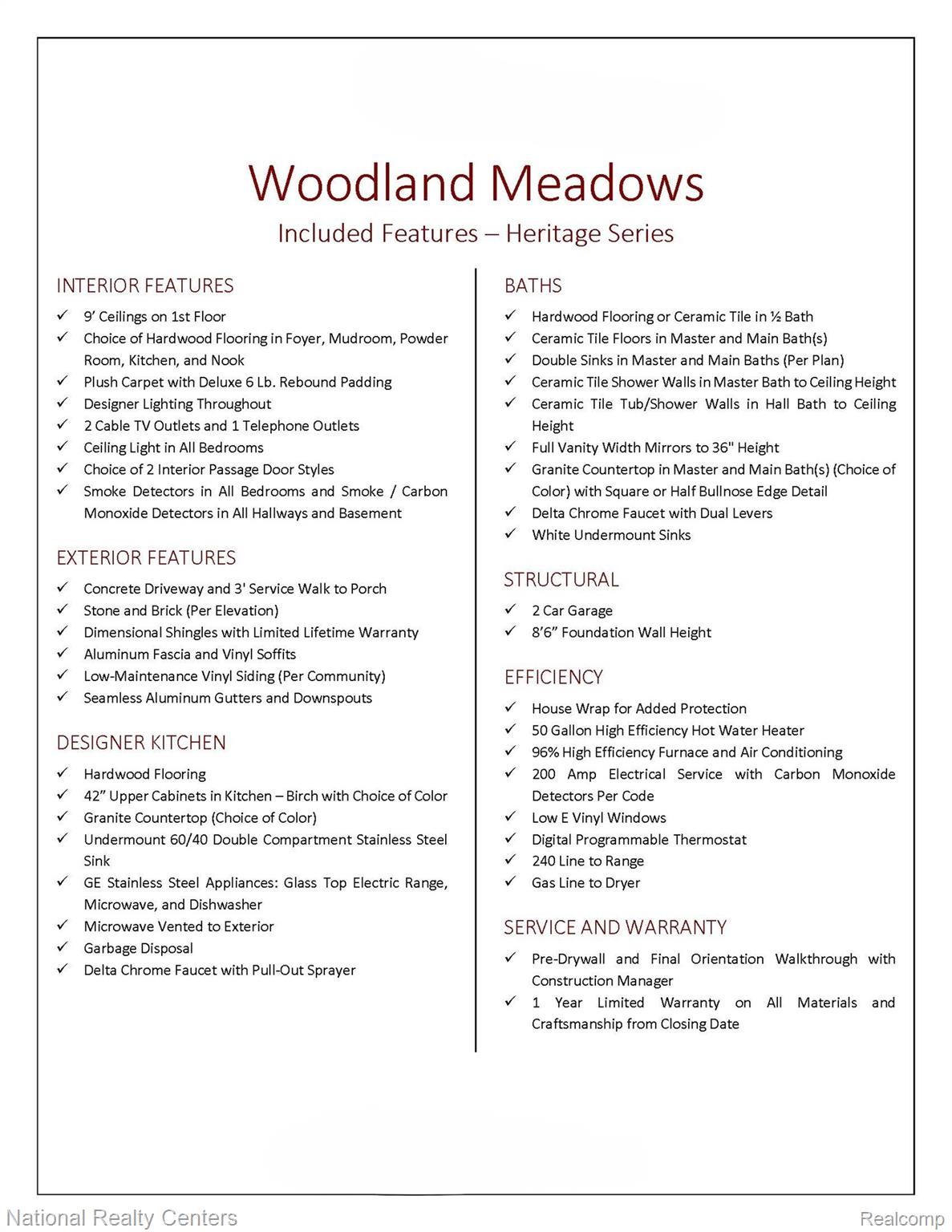 53170 Woodland Meadows Property Photo 49