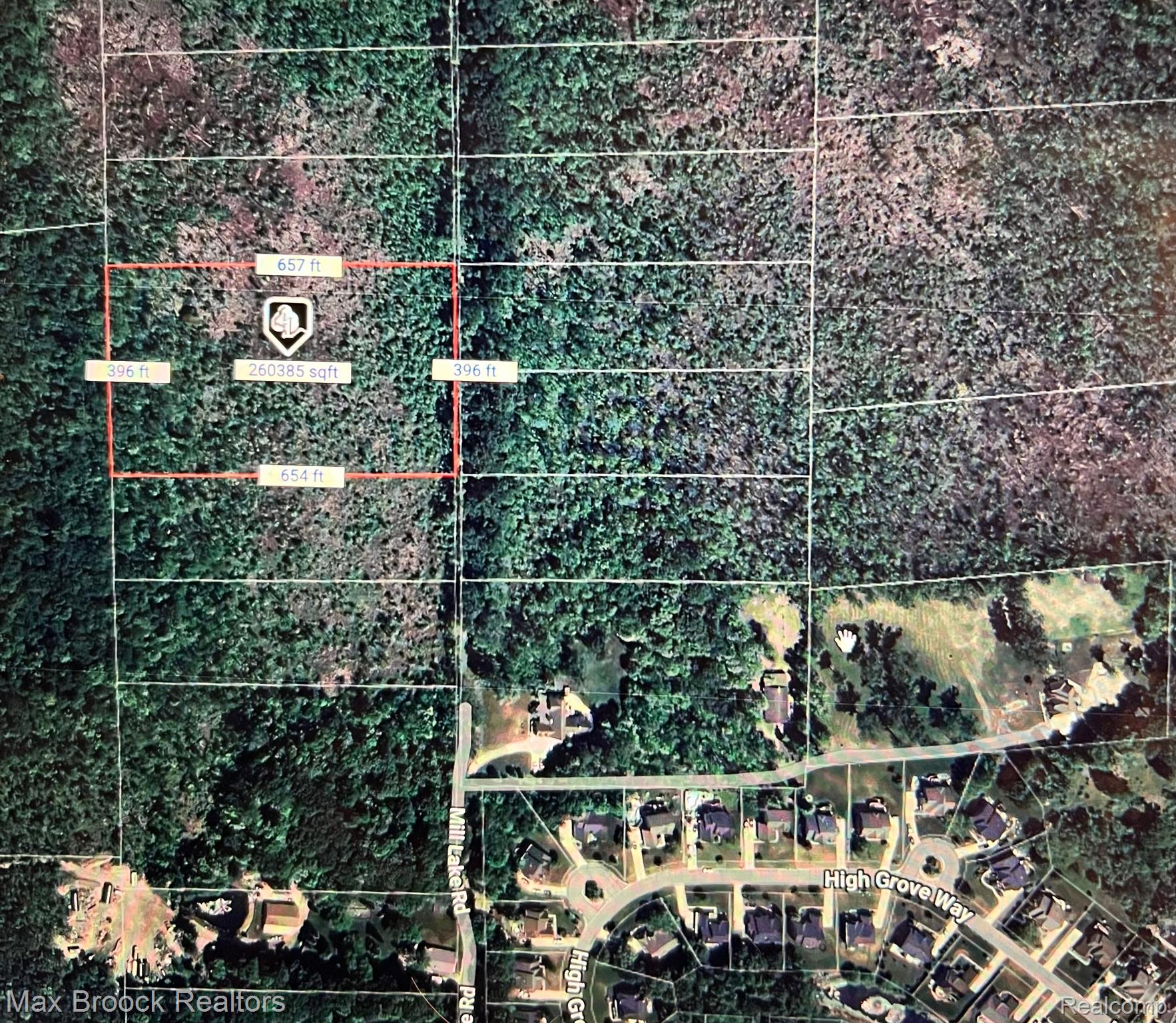 Vac Mill Lake Road Property Photo 1