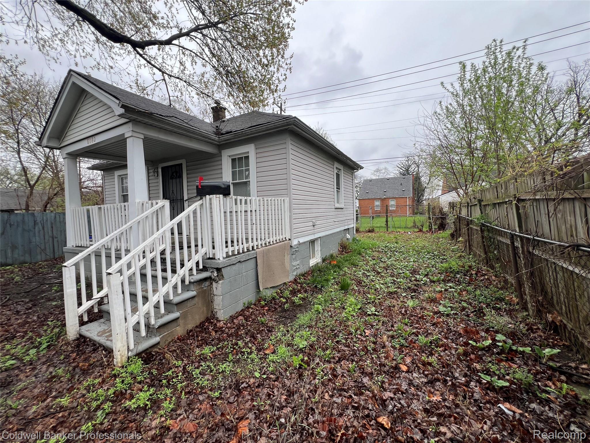8080 Penrod Street Property Photo 2