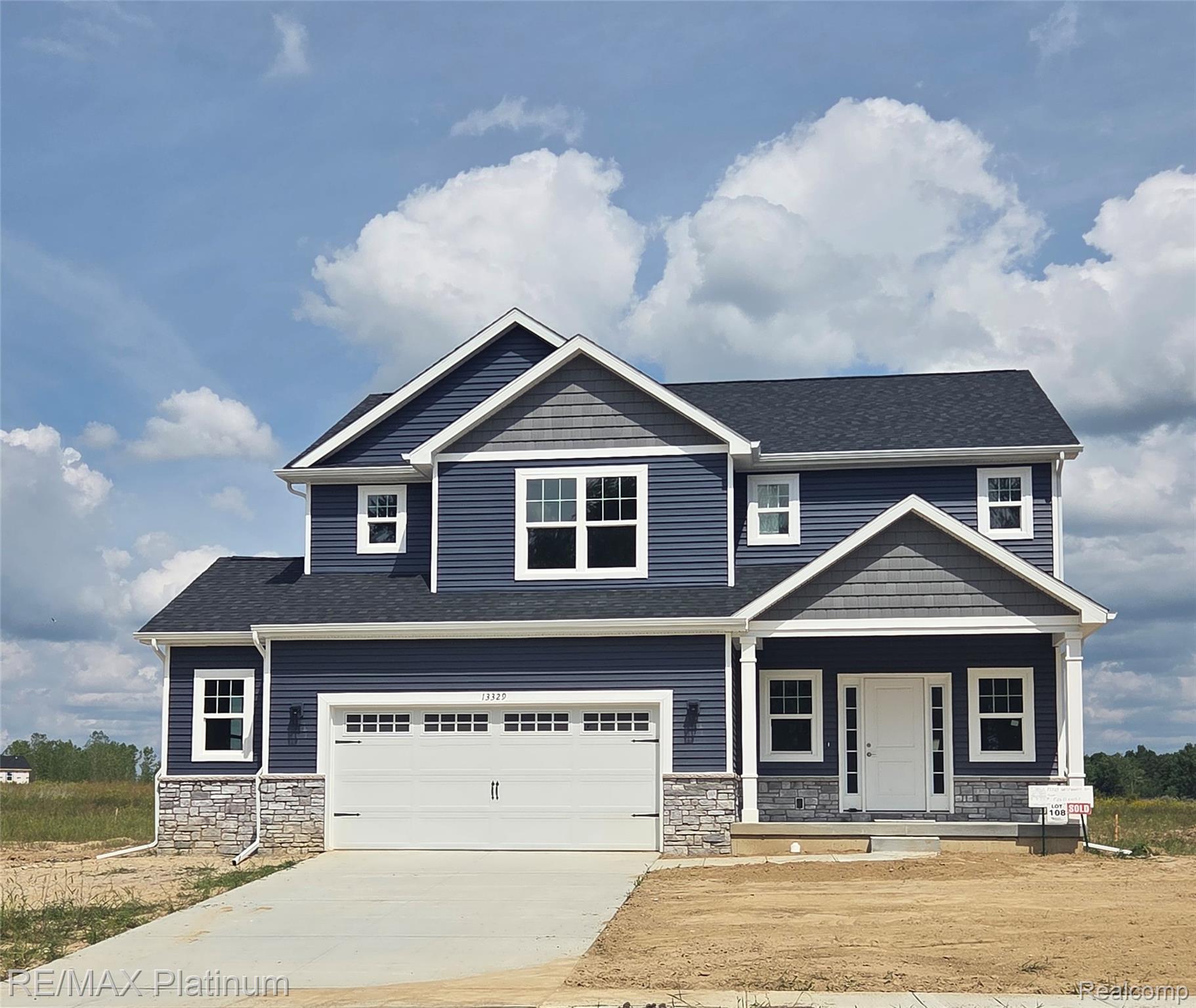 13329 Westwinds Drive Property Photo 1