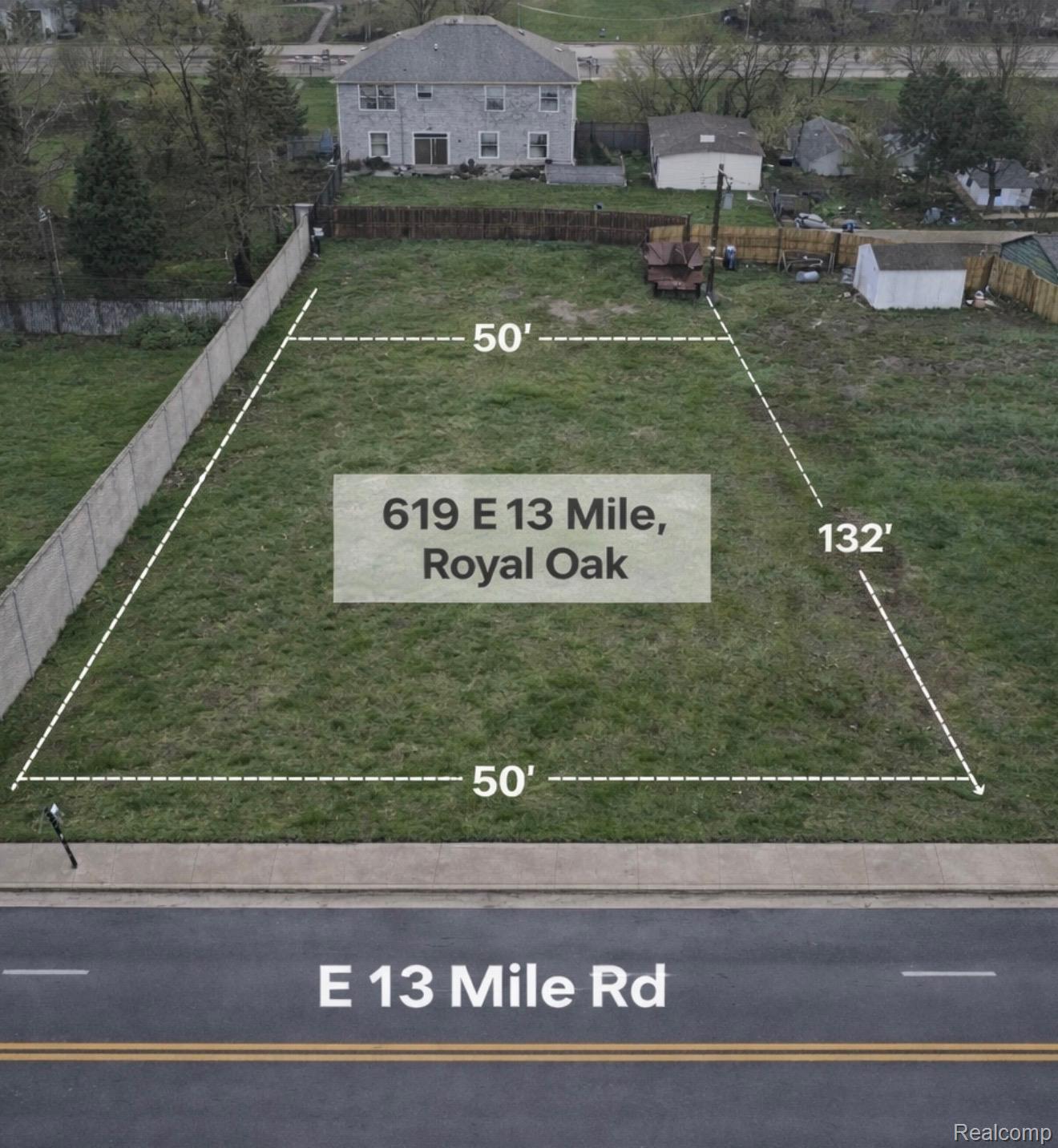 619 E 13 Mile Road Property Photo 1