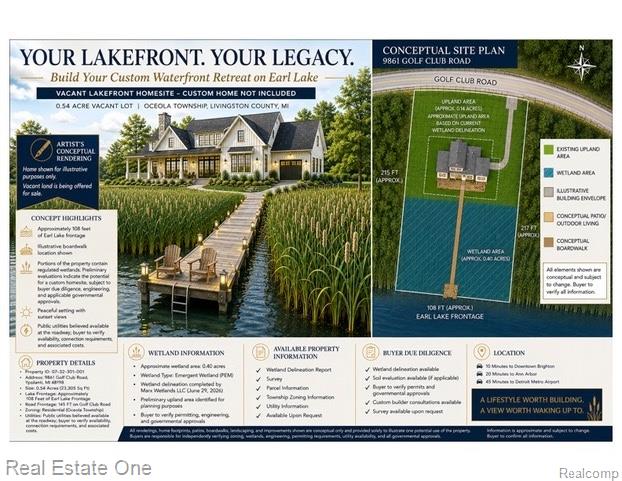V/l Golf Club Property Photo 1