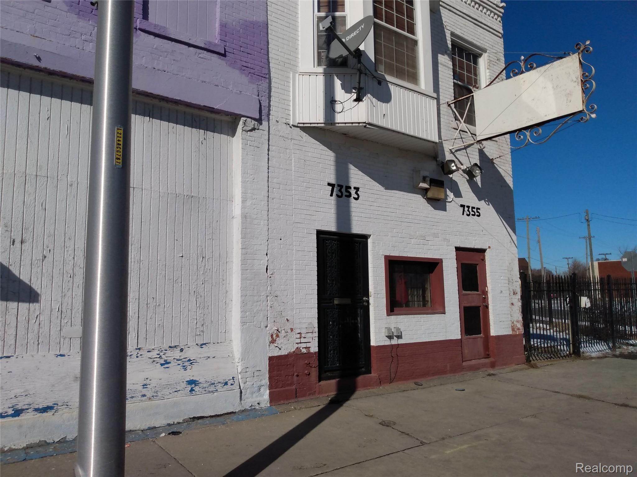 7353 Gratiot Avenue Property Photo 1