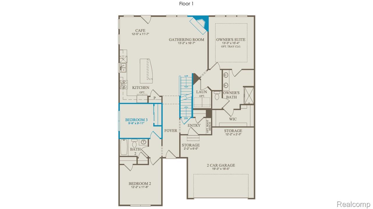 55825 Oak Pointe Drive Property Photo 2
