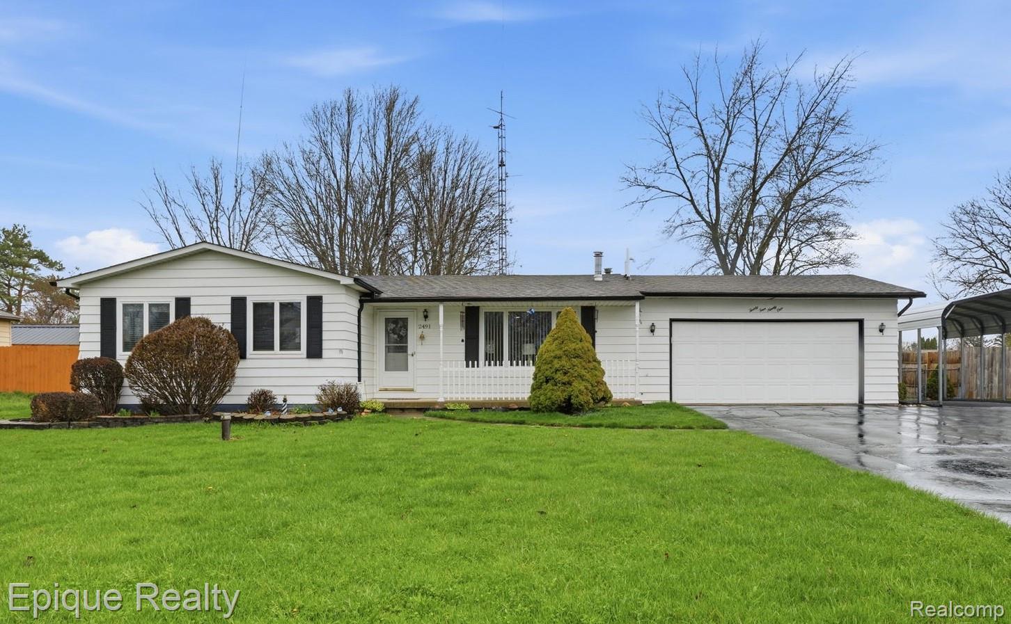 2491 Valley Church Drive Property Photo 1