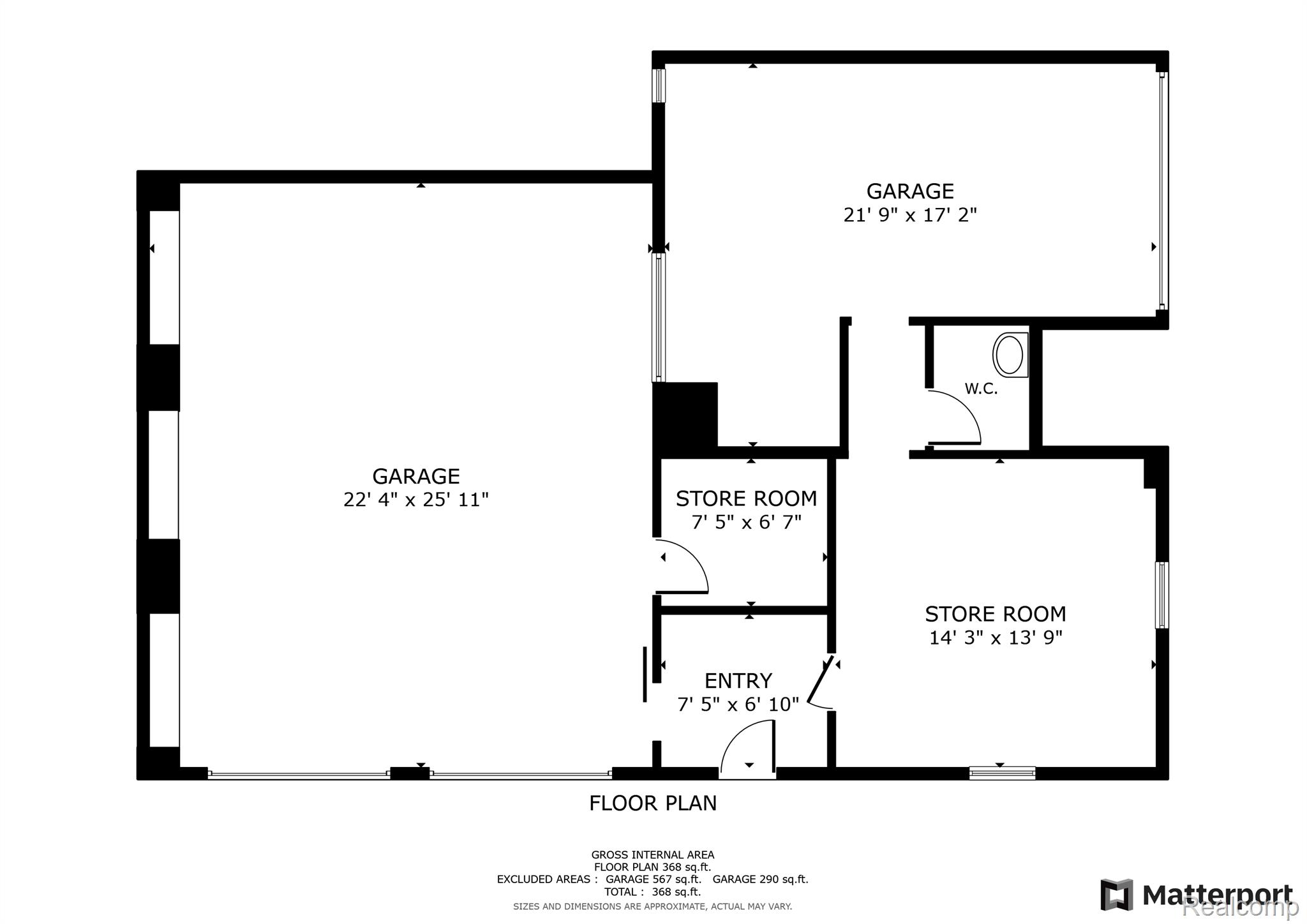 8041 John R Street Property Photo 17