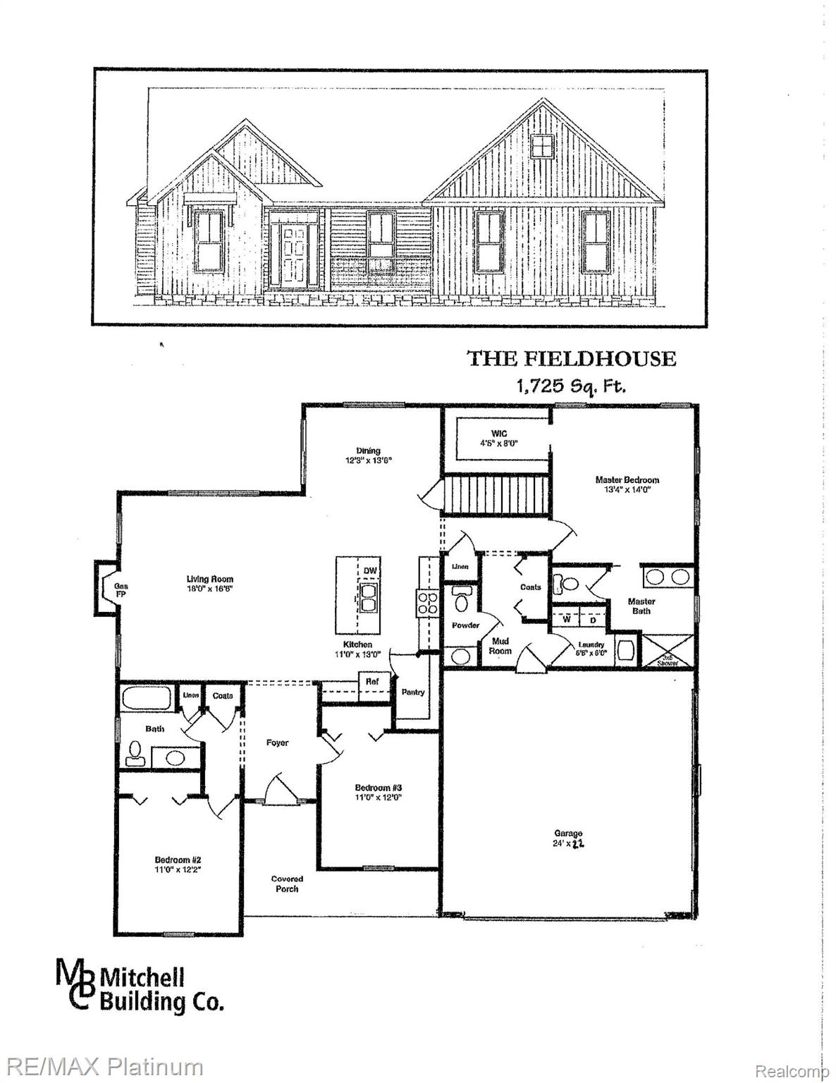 13295 Westwinds Drive Property Photo 2