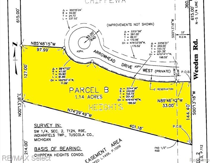 0 Weeden Road Property Photo 1