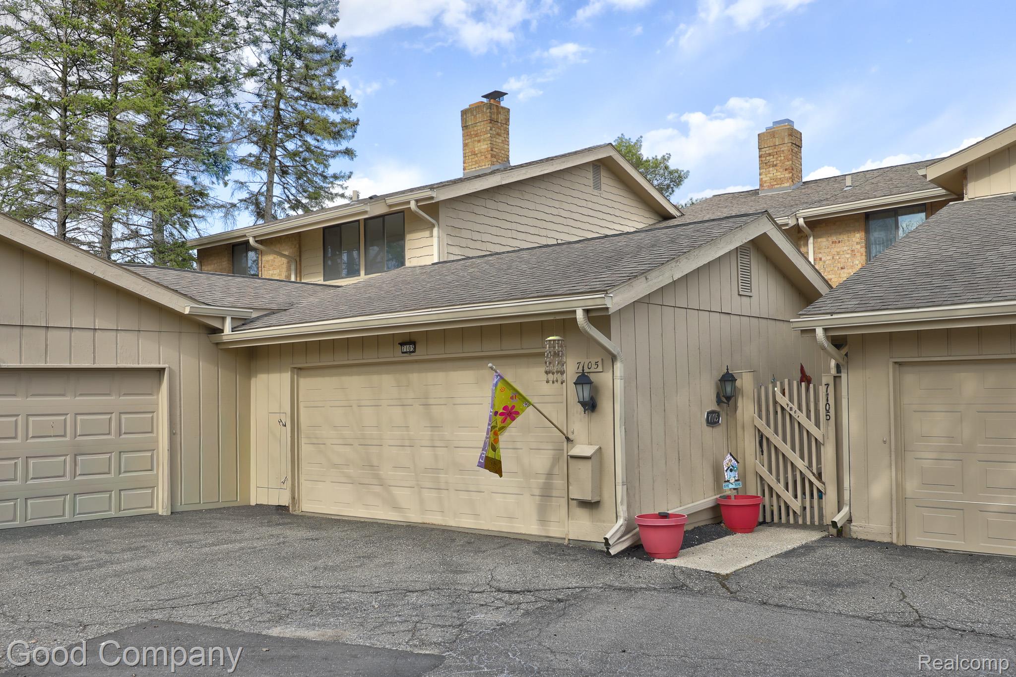 7105 Pebble Park Drive Property Photo 1