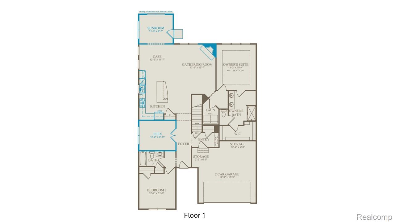55798 Oak Pointe Drive Property Photo 2