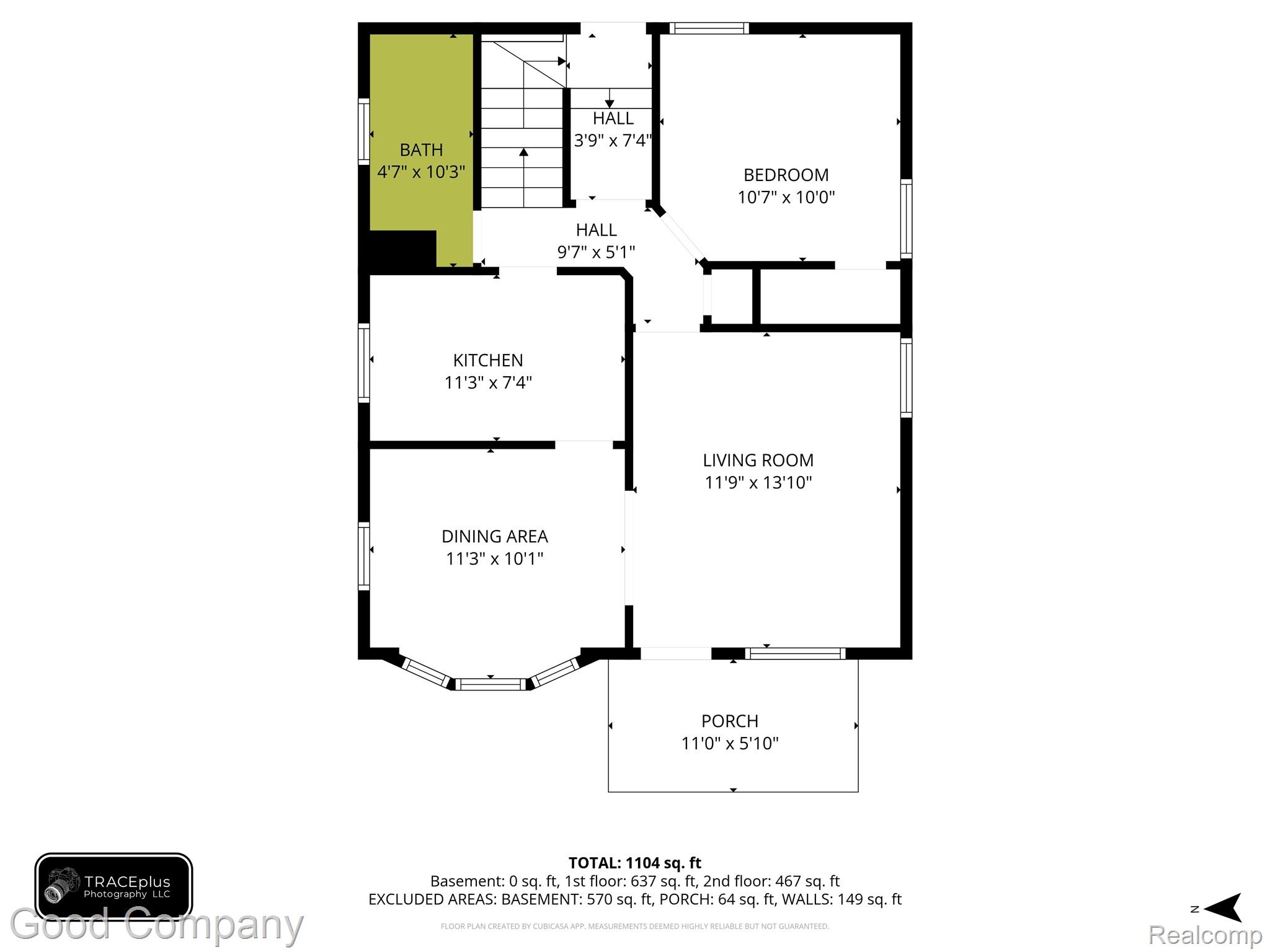 12030 Winthrop Street Property Photo 27