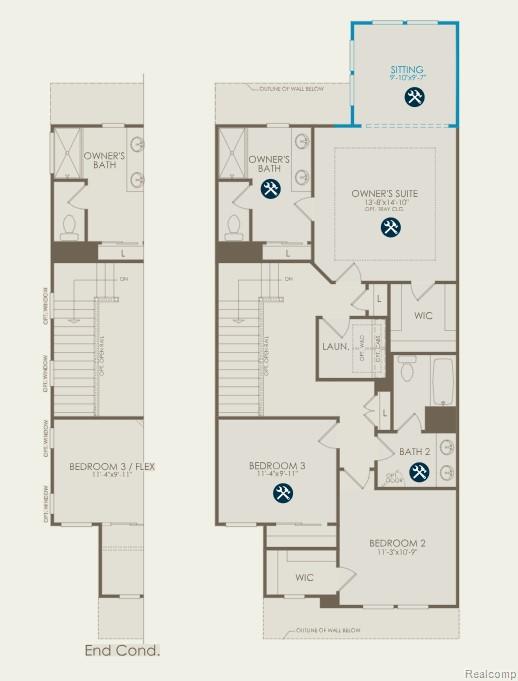 4038 Nottingham Circle Property Photo 3