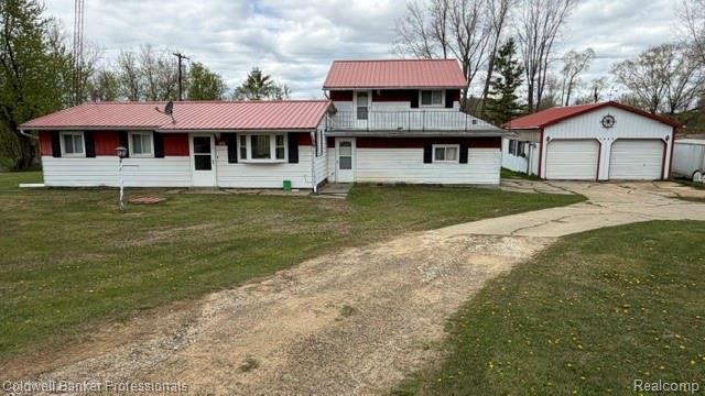 3595 Hutchinson Road Property Photo 1