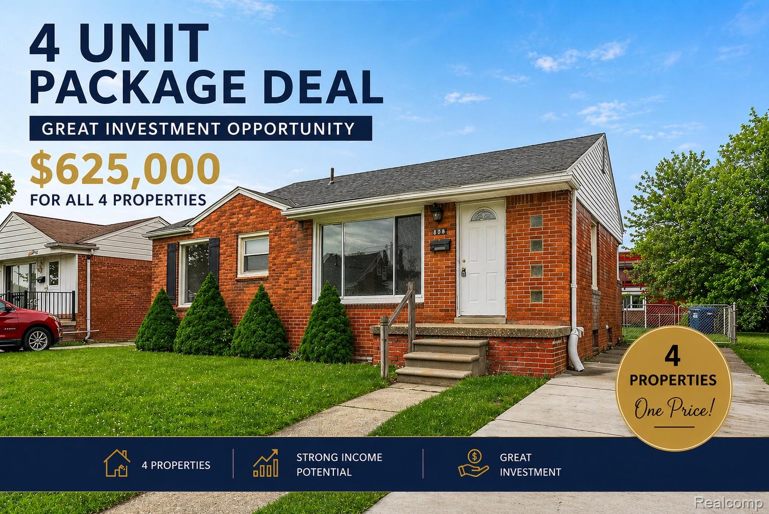 808 Pagel Avenue Property Photo 1
