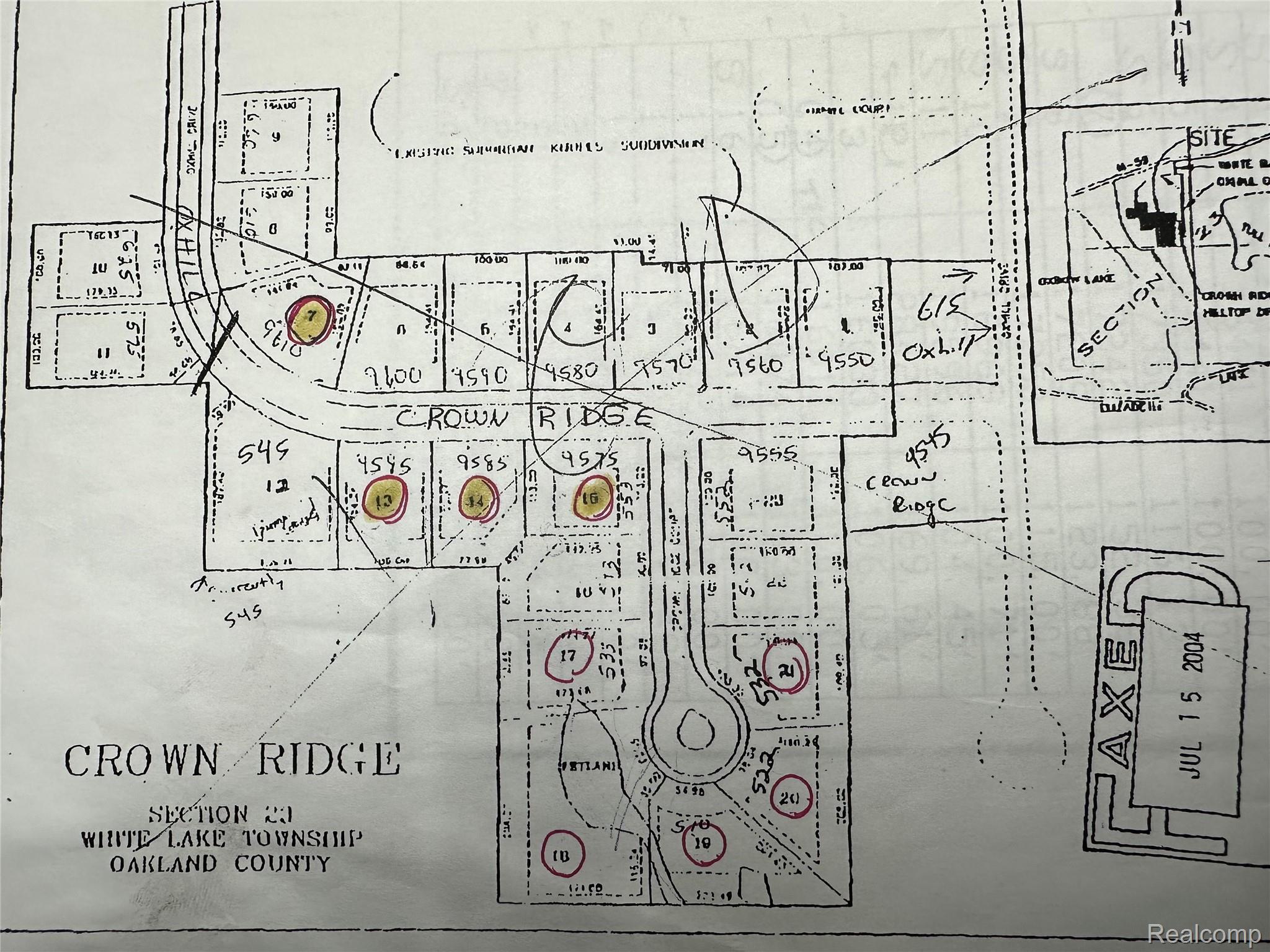 533 Crown Ridge Court Property Photo 1
