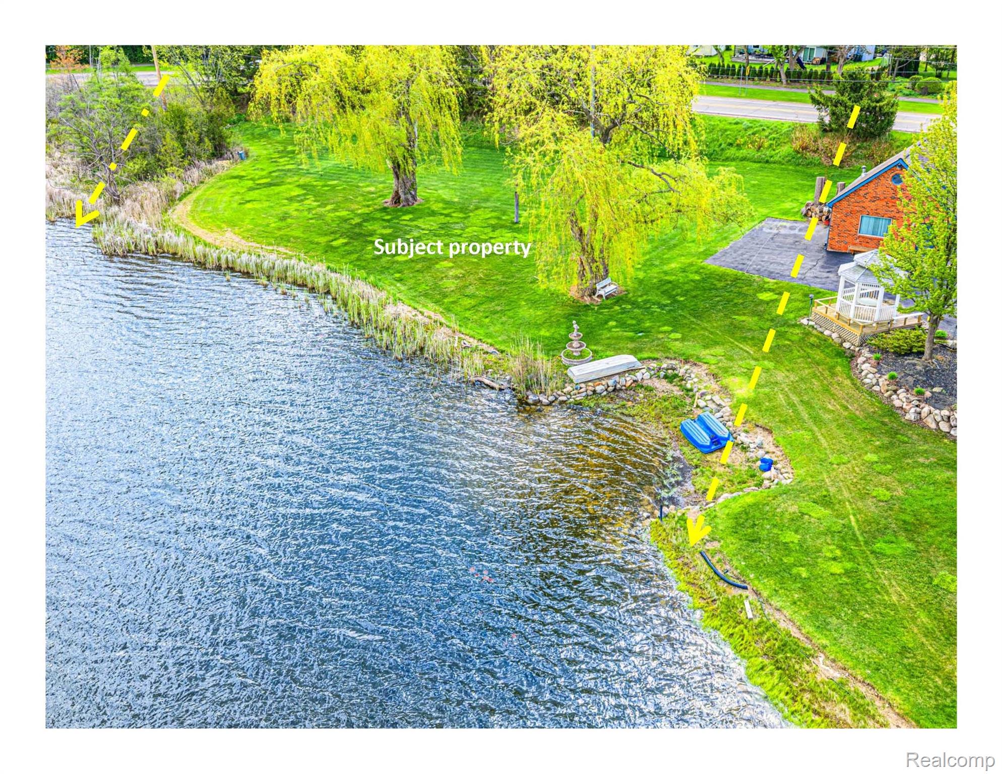 2400 S Baldwin Road Property Photo 1
