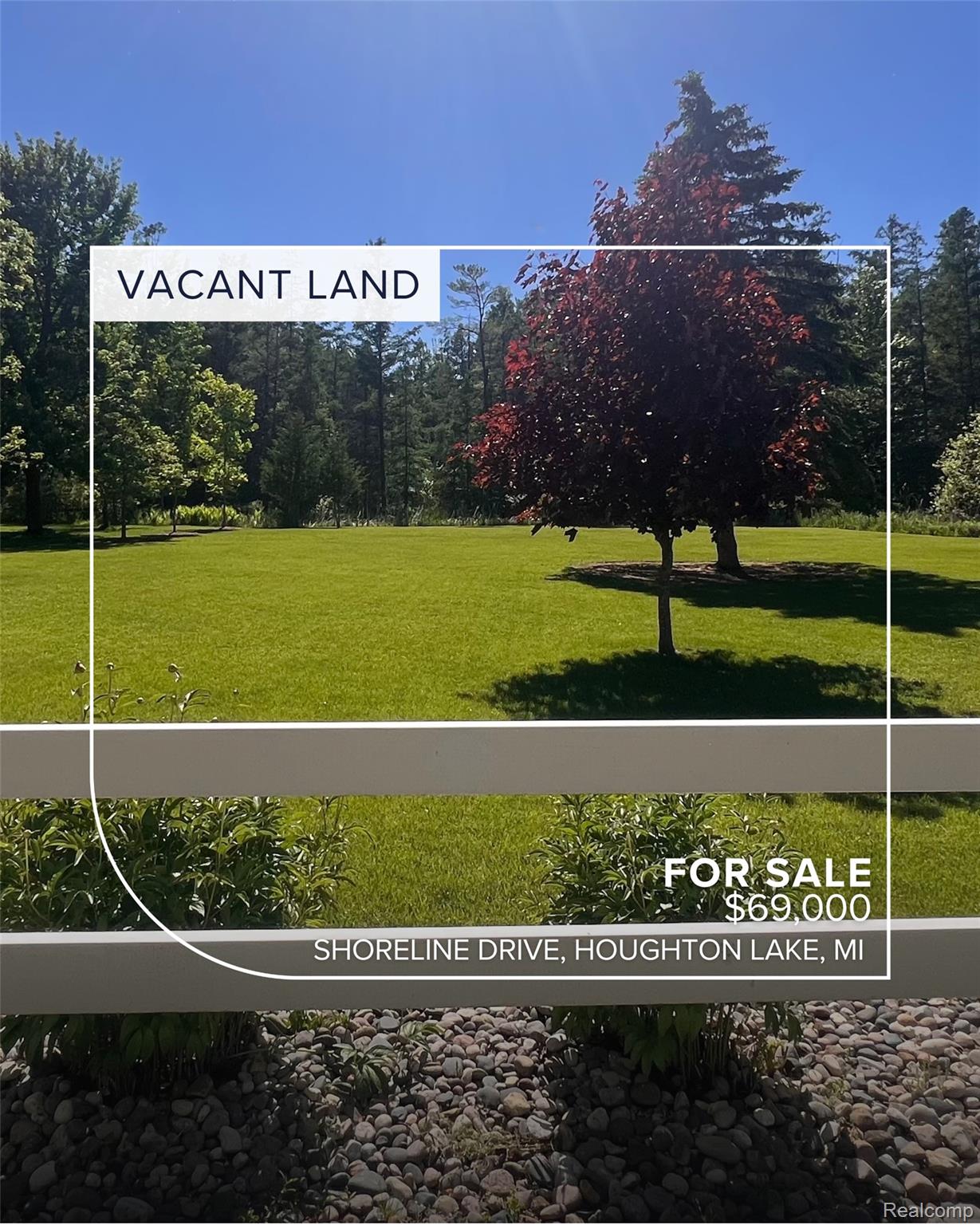 0 Shoreline Drive Property Photo 1