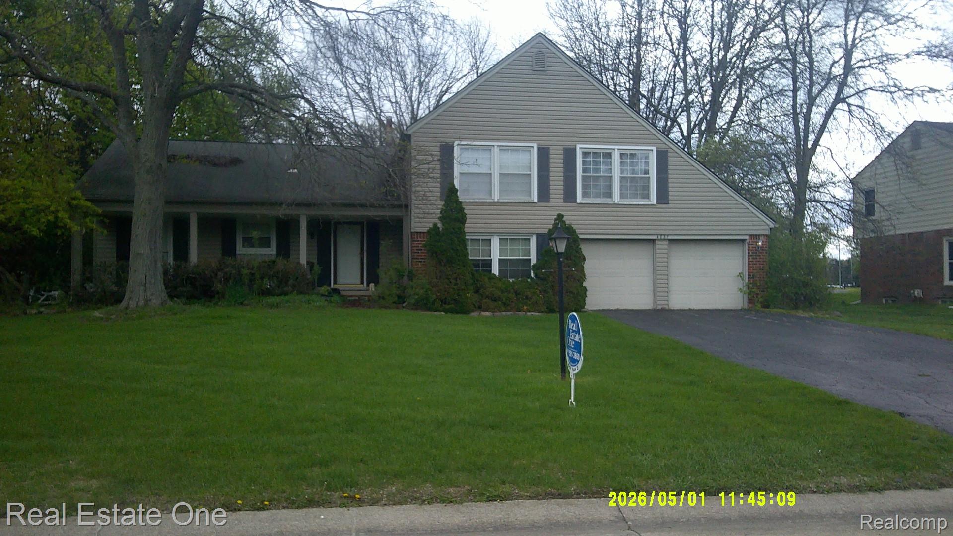4837 Teddington Drive Property Photo 1