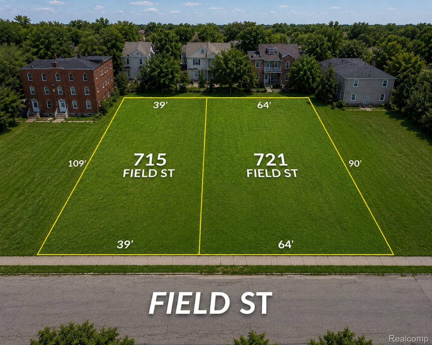 715 Field Street Property Photo 1
