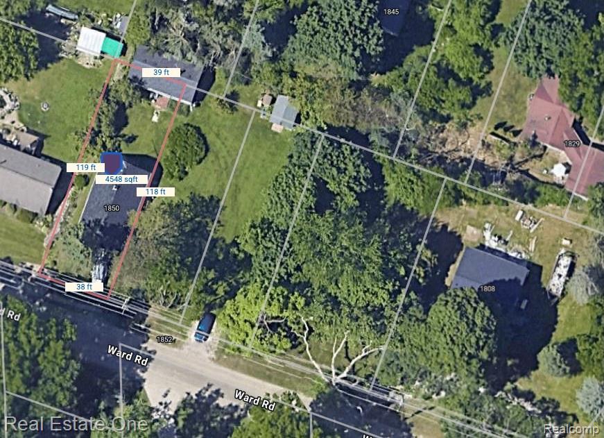 1850 + 1852 Ward Road Property Photo 38