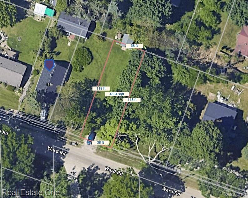 1850 + 1852 Ward Road Property Photo 40