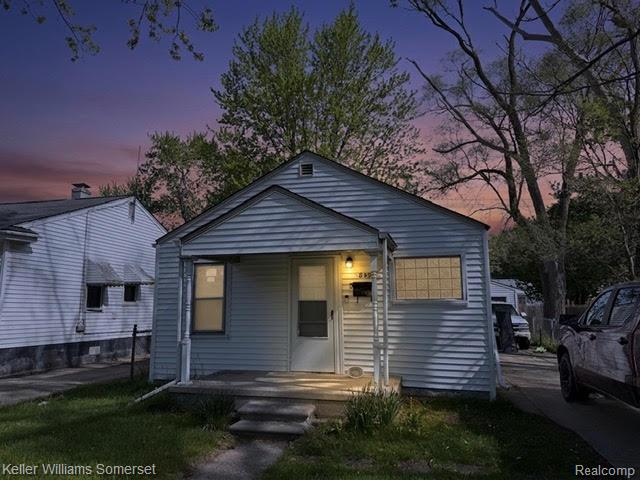 8499 Chapp Avenue Property Photo 1